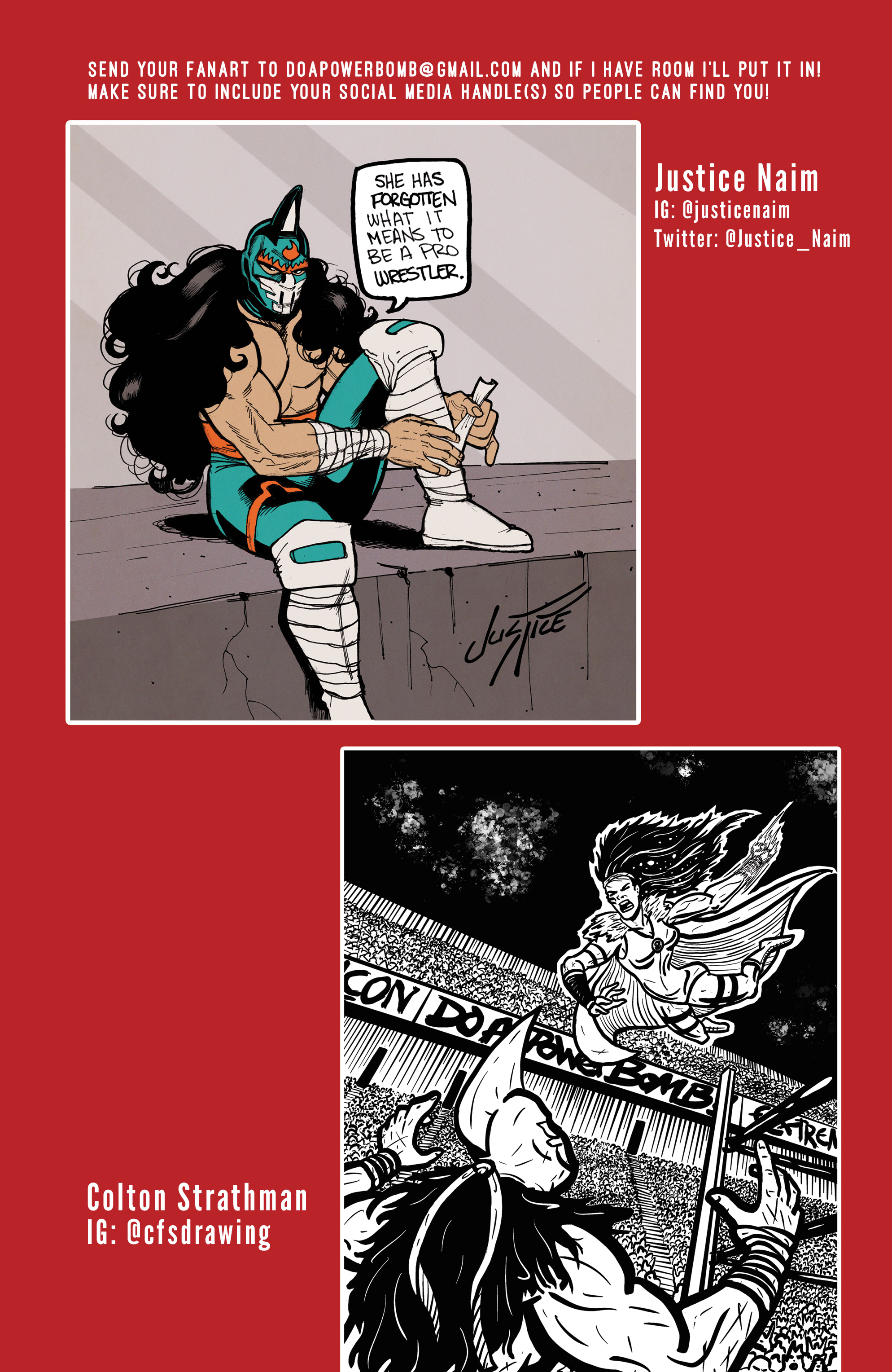 Do A Powerbomb (2022-) issue 2 - Page 26