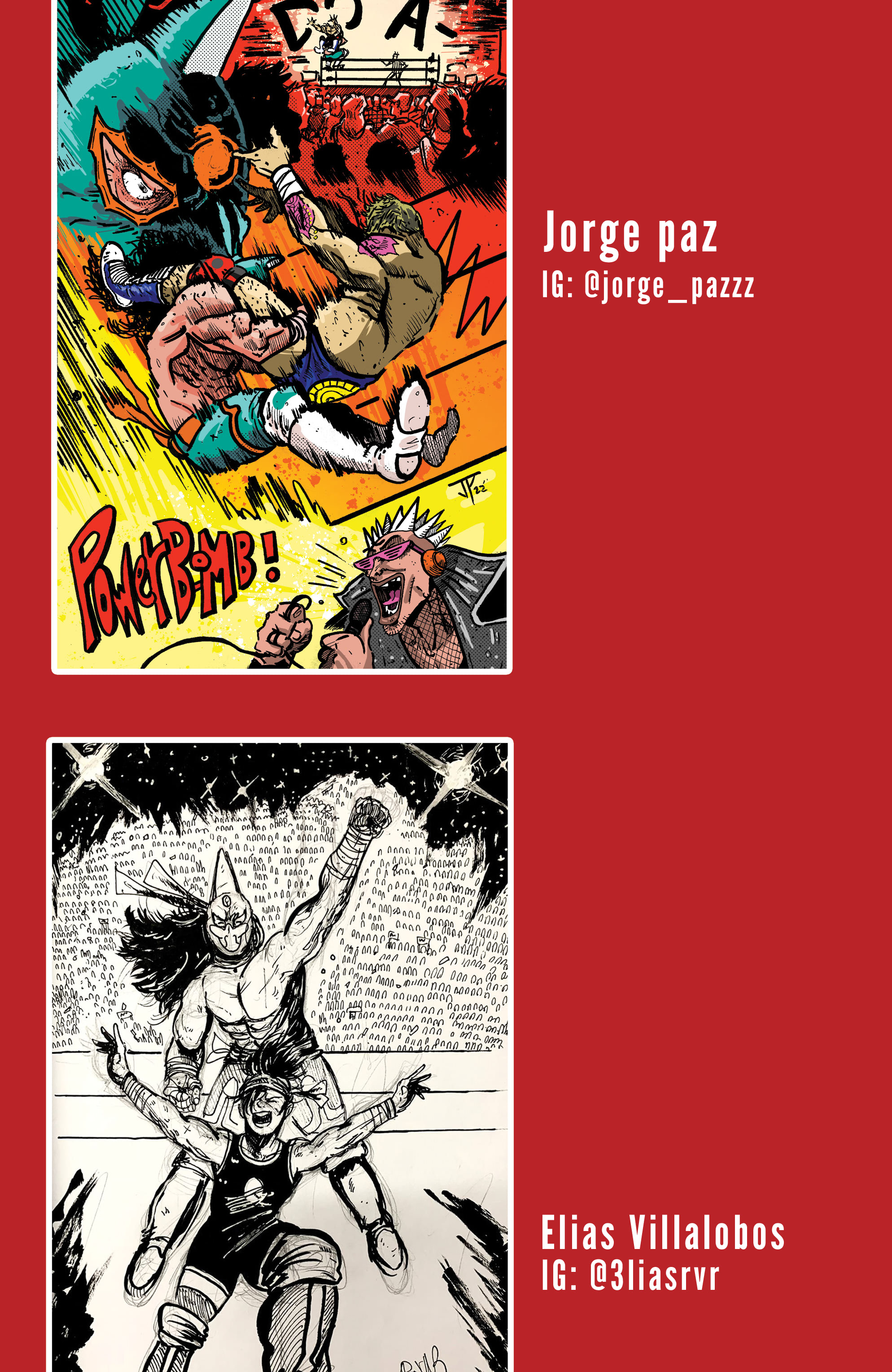 Do A Powerbomb (2022-) issue 2 - Page 28