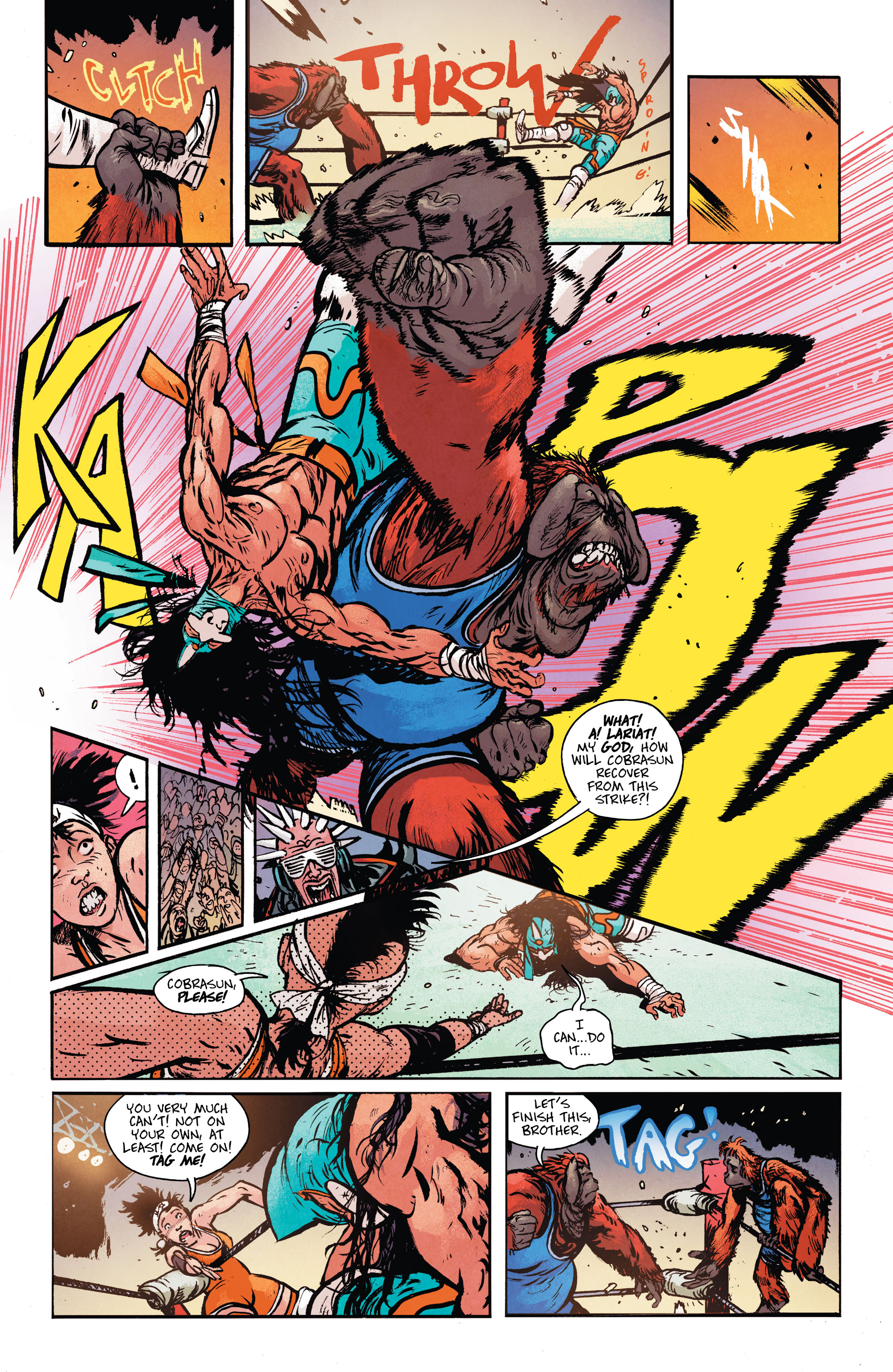 Do A Powerbomb (2022-) issue 3 - Page 18