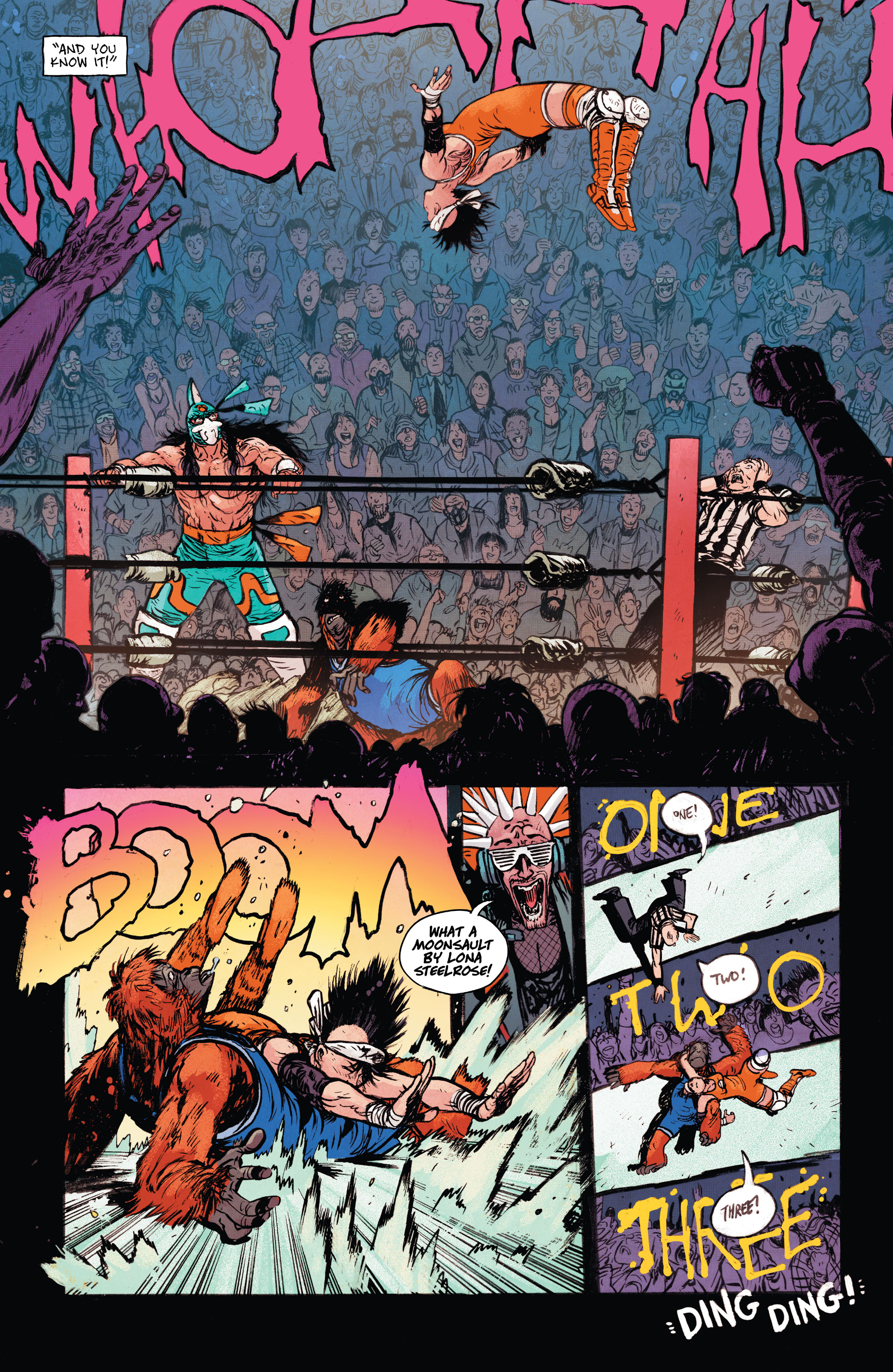 Do A Powerbomb (2022-) issue 3 - Page 22