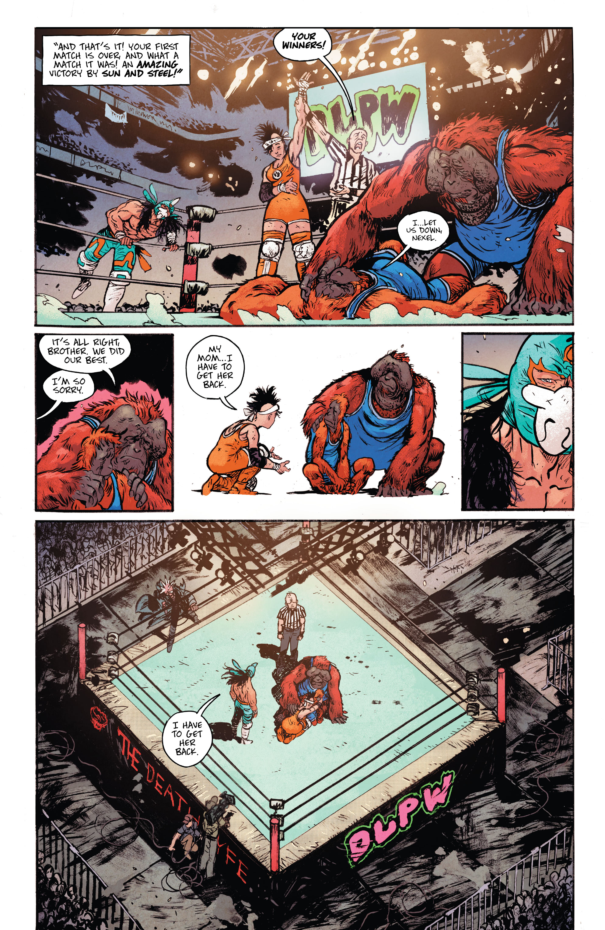 Do A Powerbomb (2022-) issue 3 - Page 23