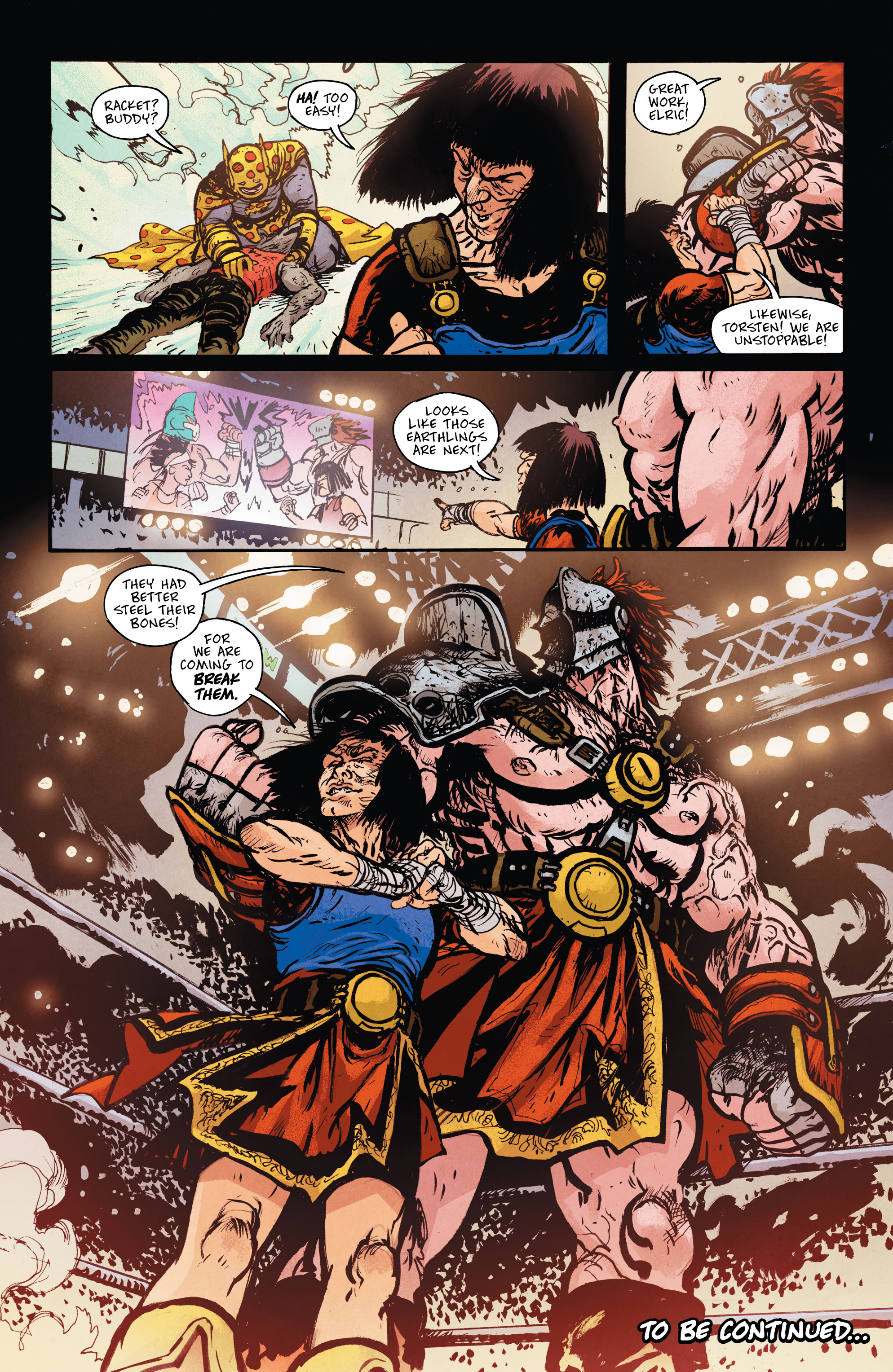 Do A Powerbomb (2022-) issue 3 - Page 26