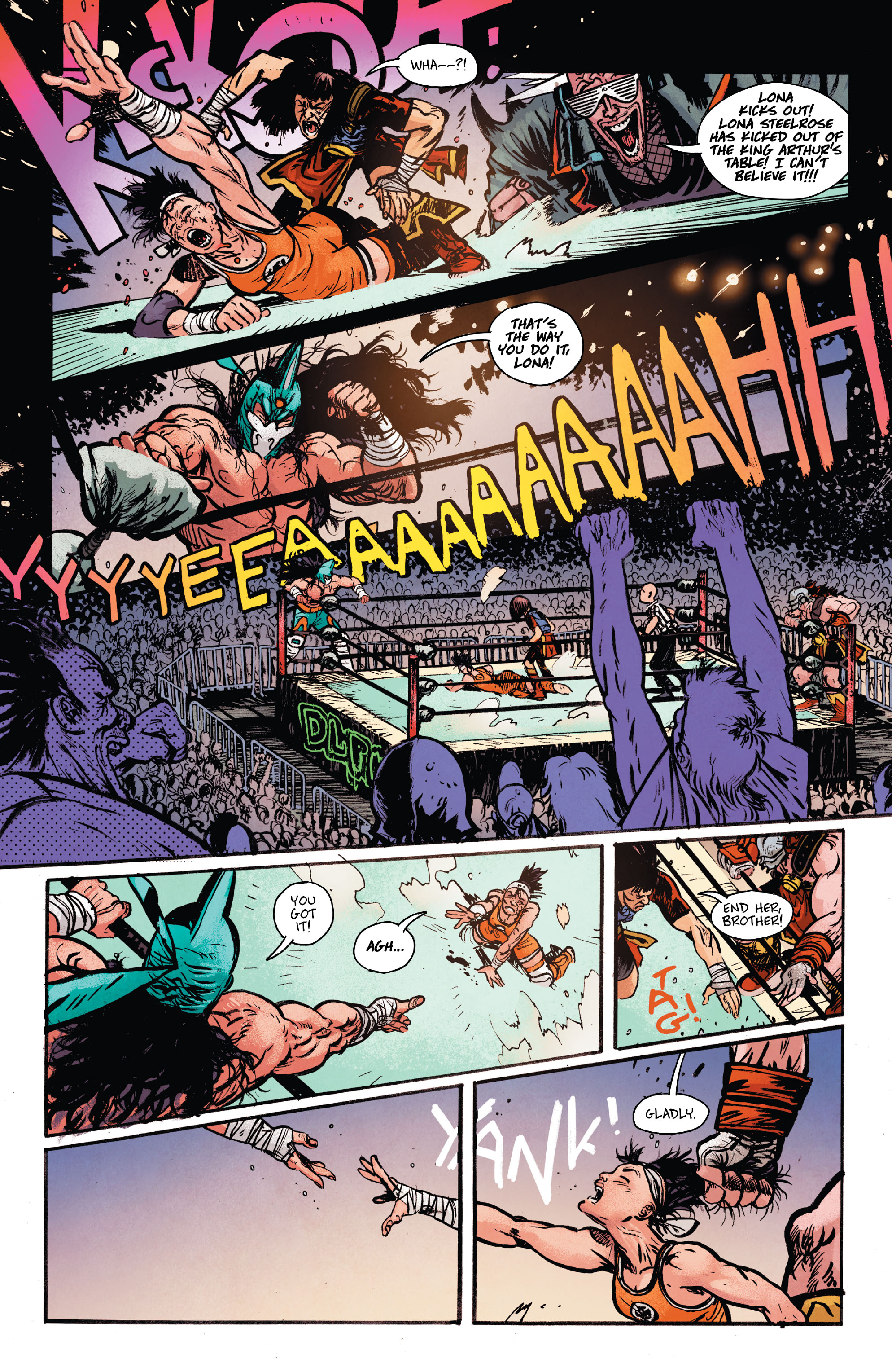 Do A Powerbomb (2022-) issue 4 - Page 12