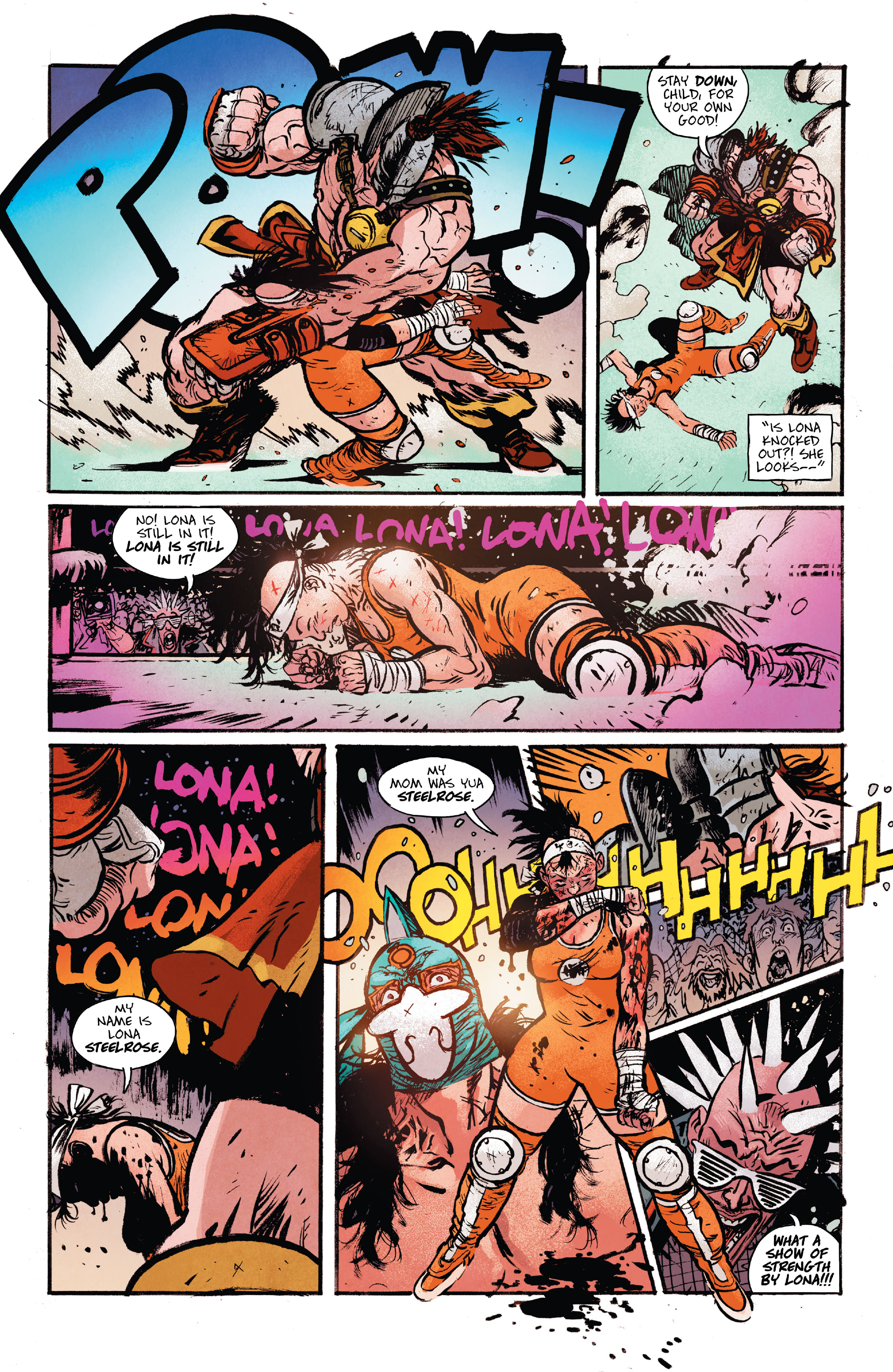 Do A Powerbomb (2022-) issue 4 - Page 13