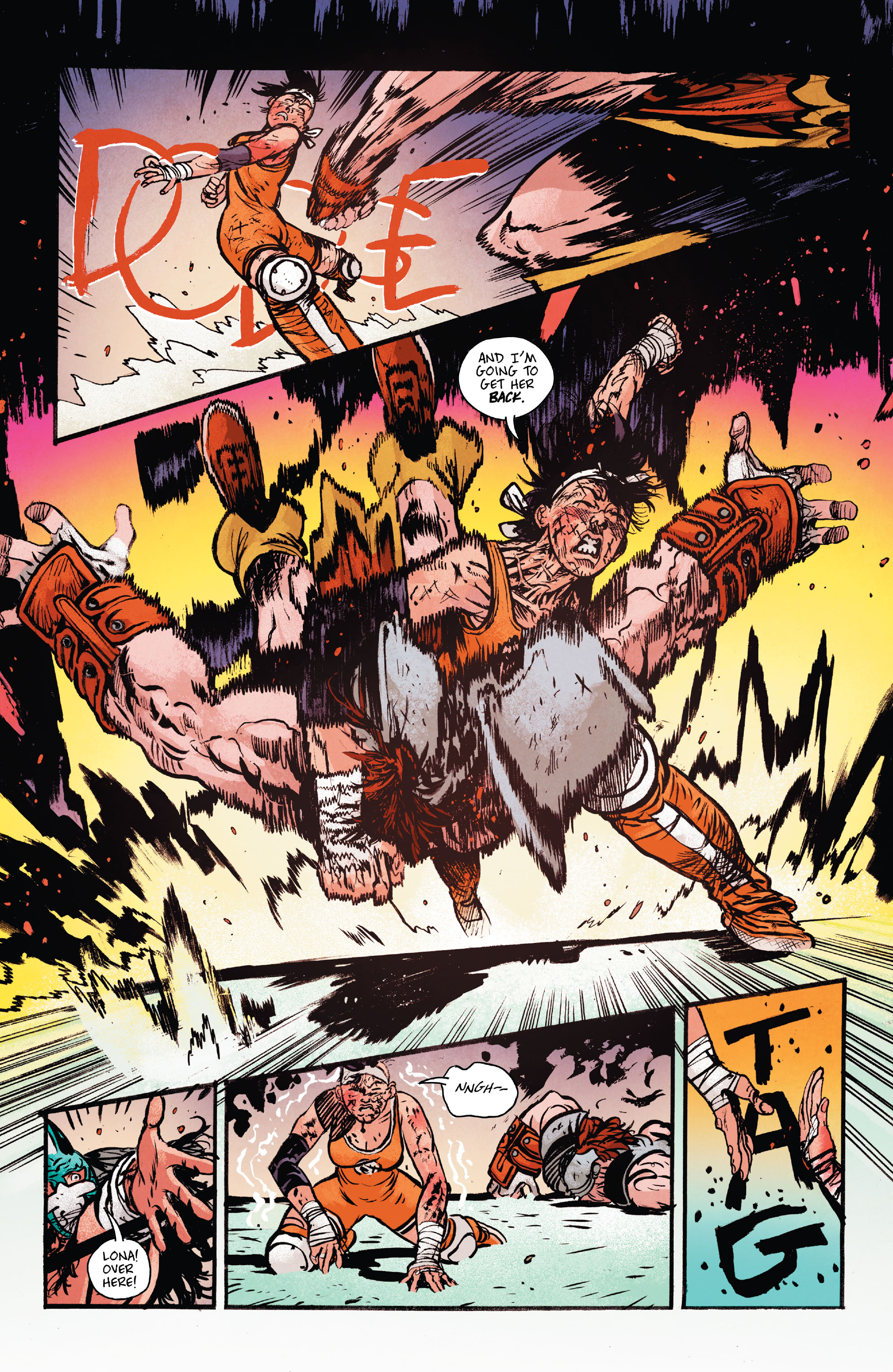 Do A Powerbomb (2022-) issue 4 - Page 14