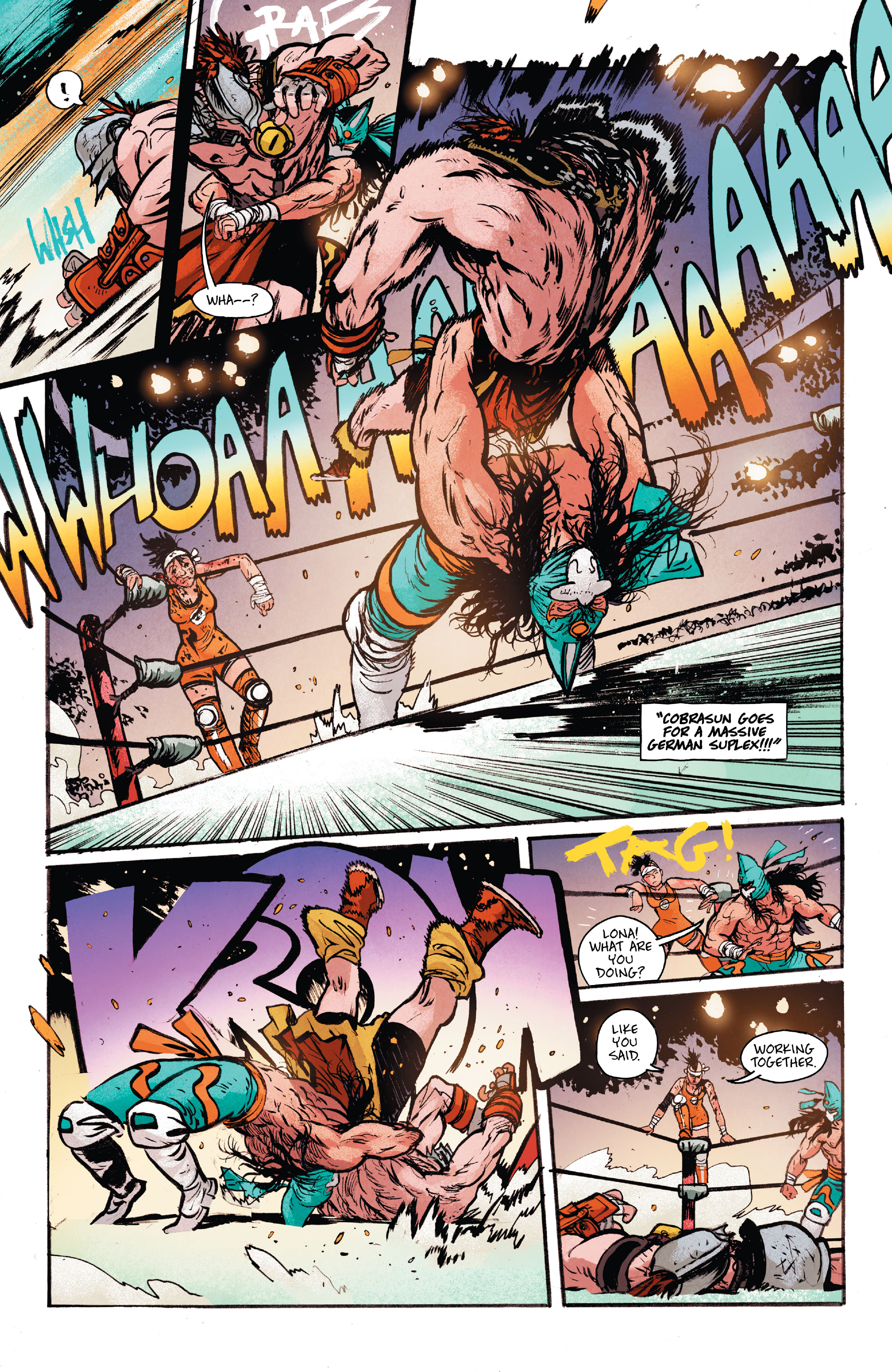 Do A Powerbomb (2022-) issue 4 - Page 15