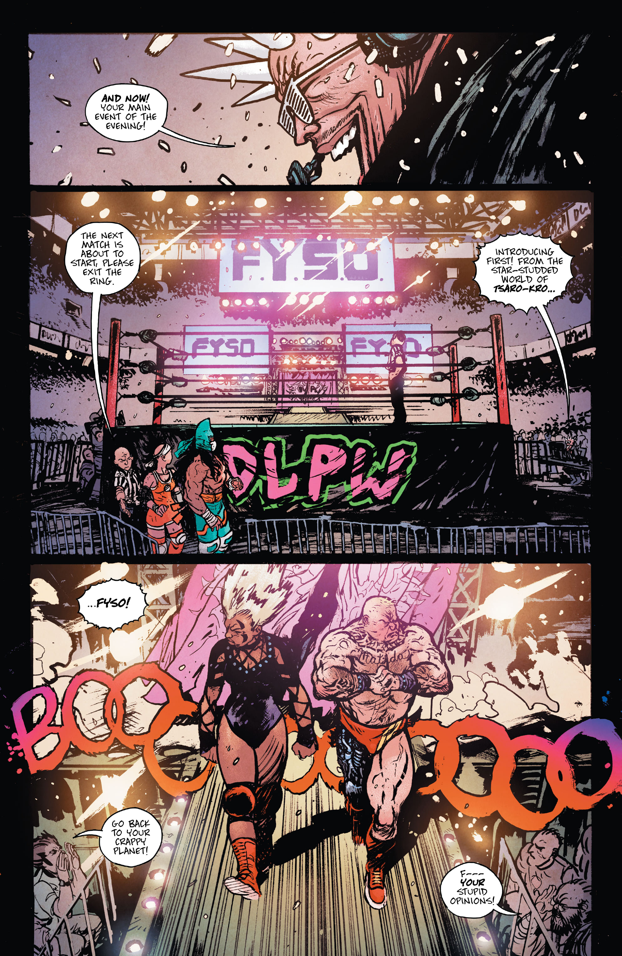 Do A Powerbomb (2022-) issue 4 - Page 18