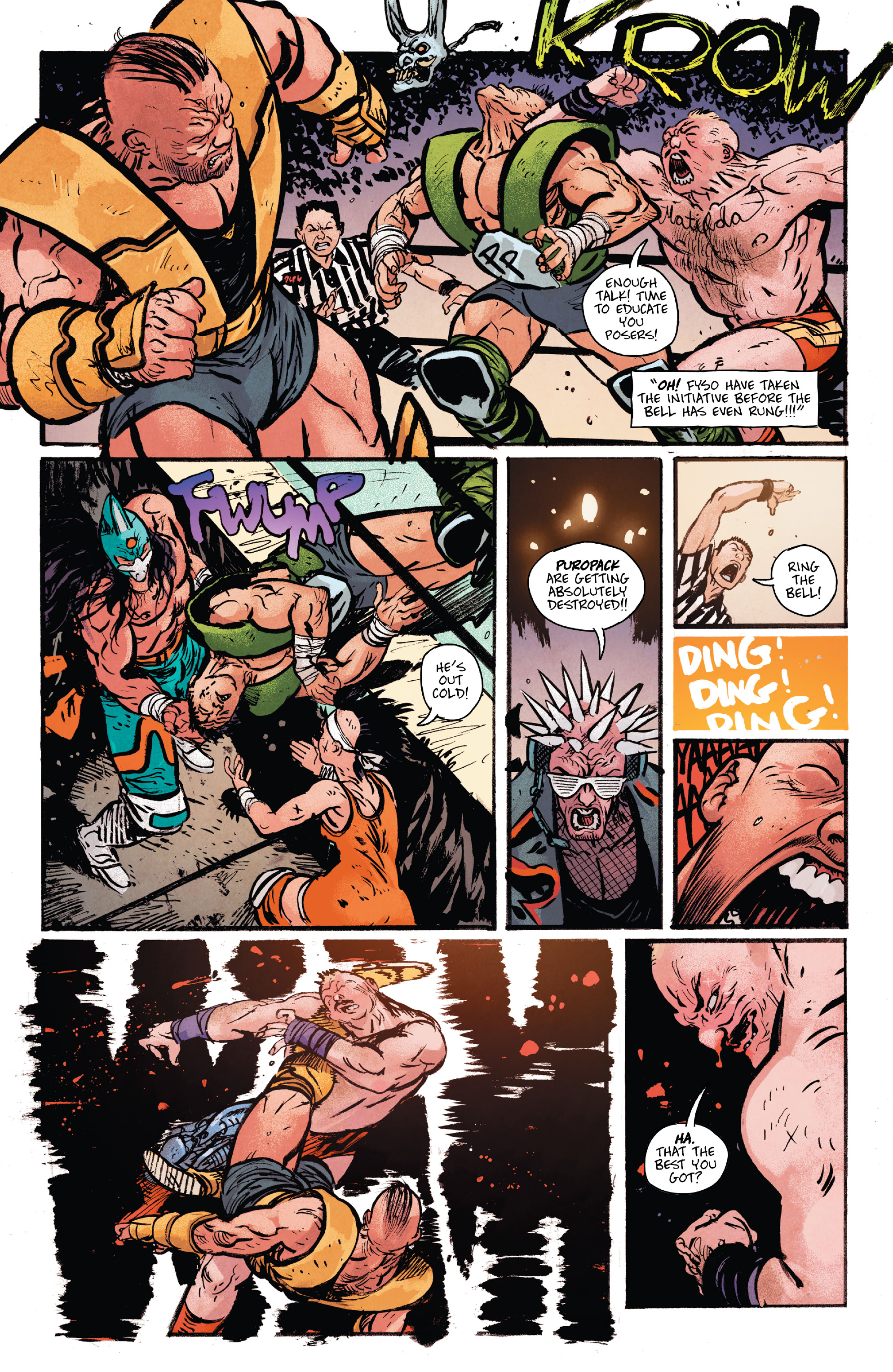 <{ $series->title }} issue 4 - Page 21