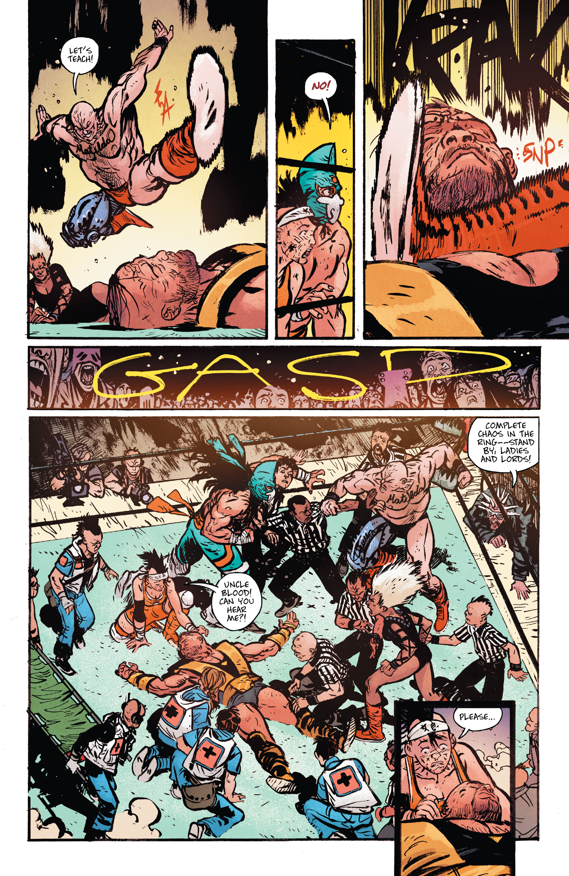 Do A Powerbomb (2022-) issue 4 - Page 24