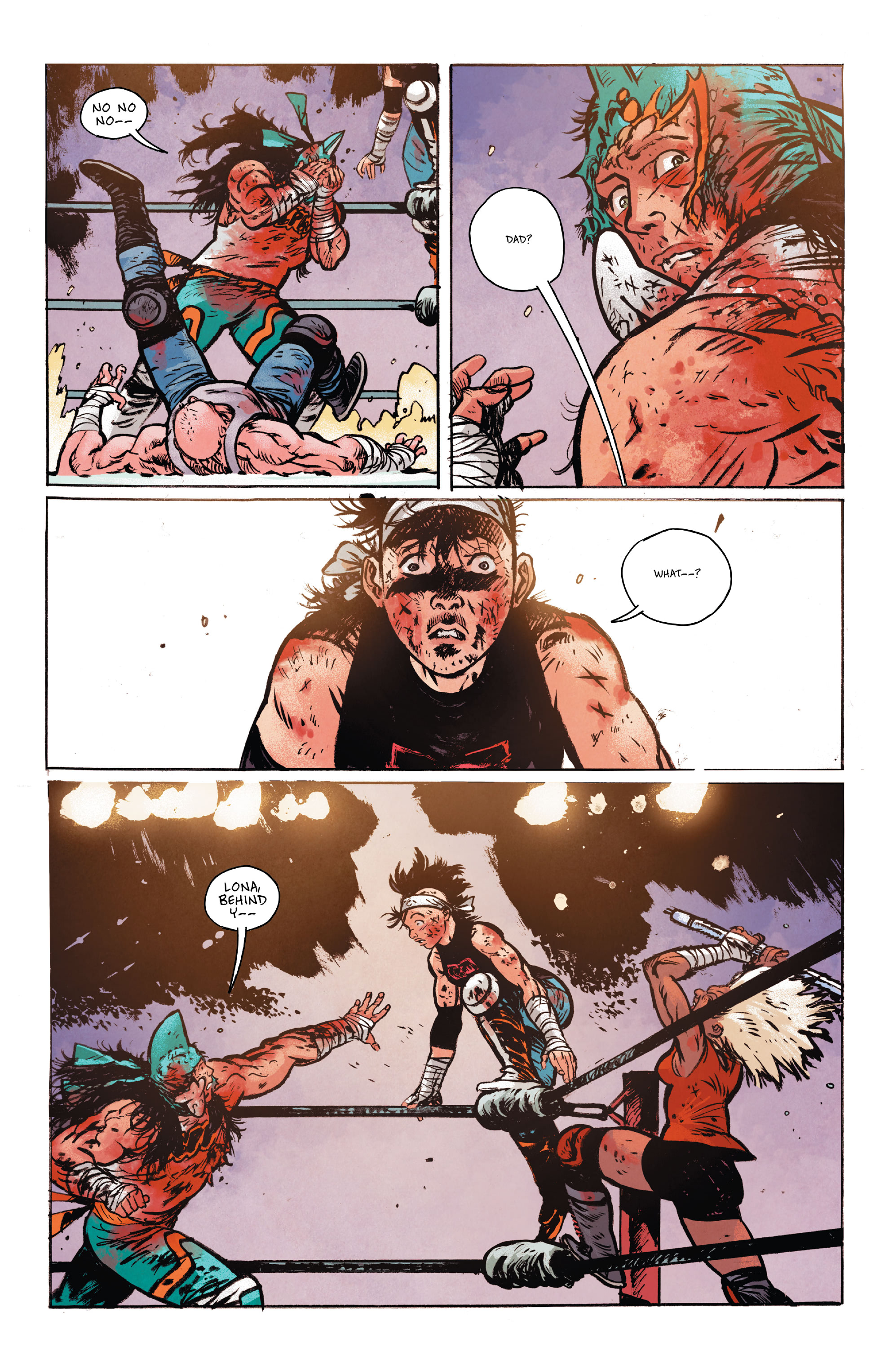 Do A Powerbomb (2022-) issue 5 - Page 20