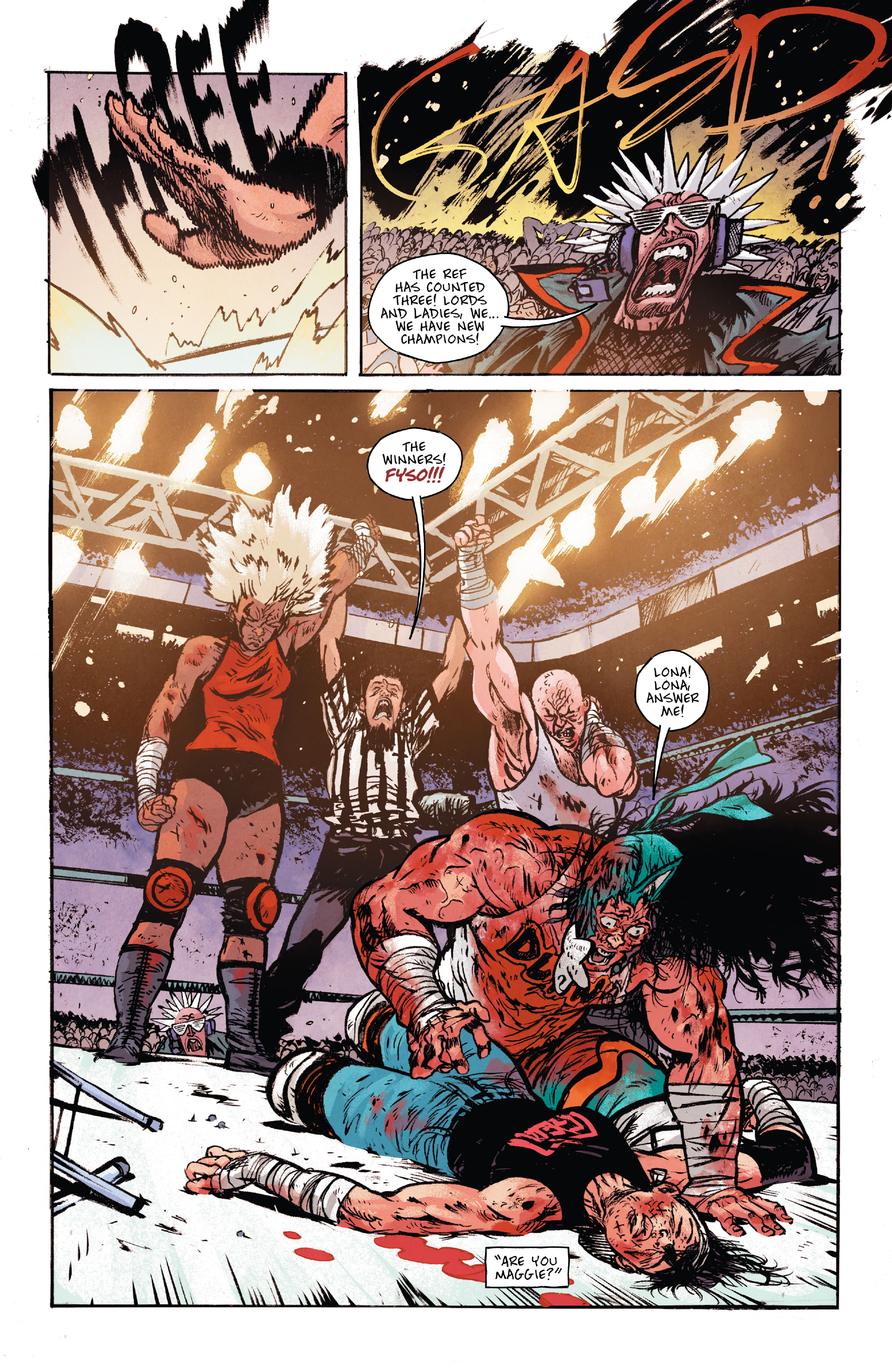 Do A Powerbomb (2022-) issue 5 - Page 22