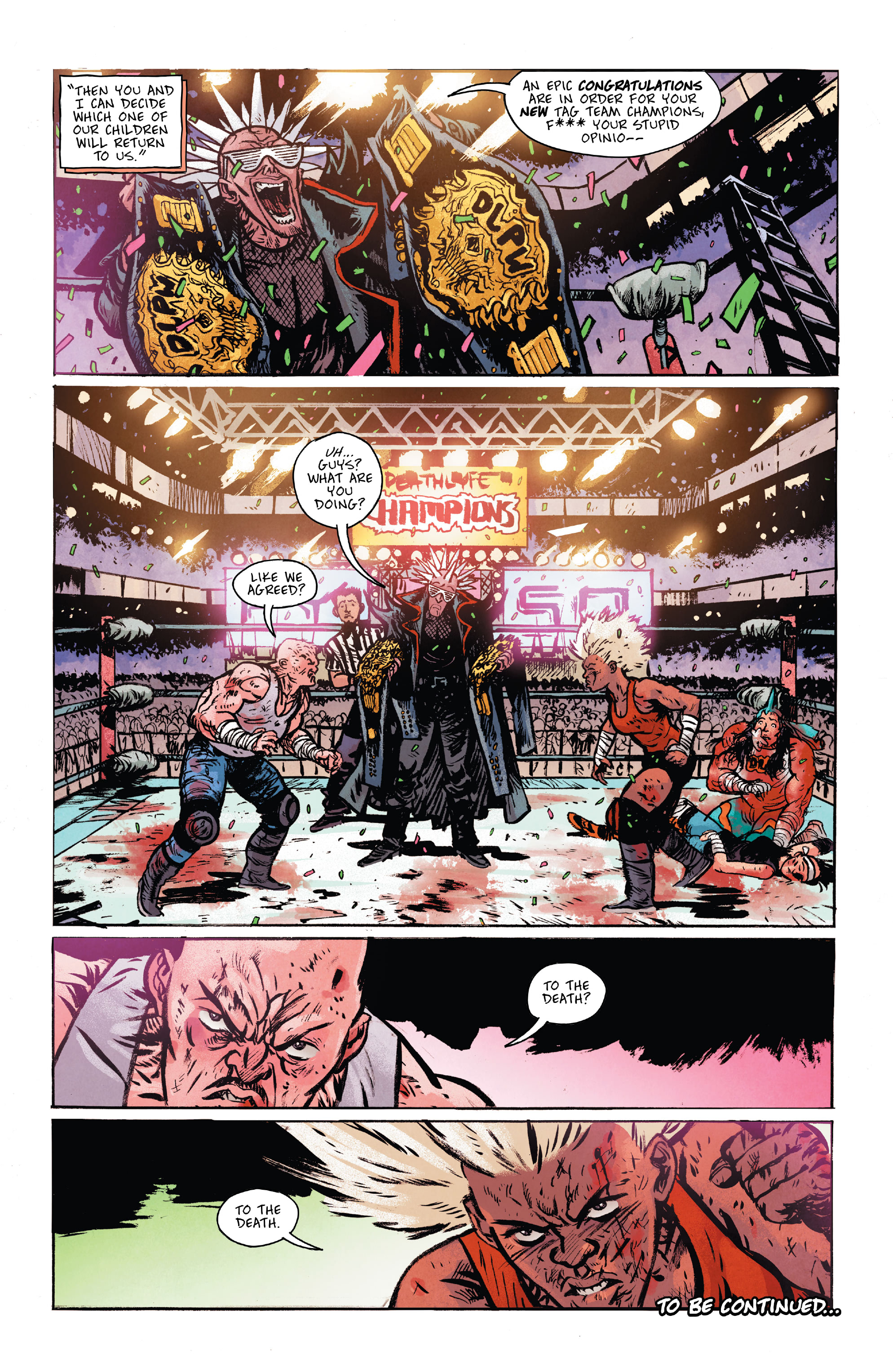 Do A Powerbomb (2022-) issue 5 - Page 24