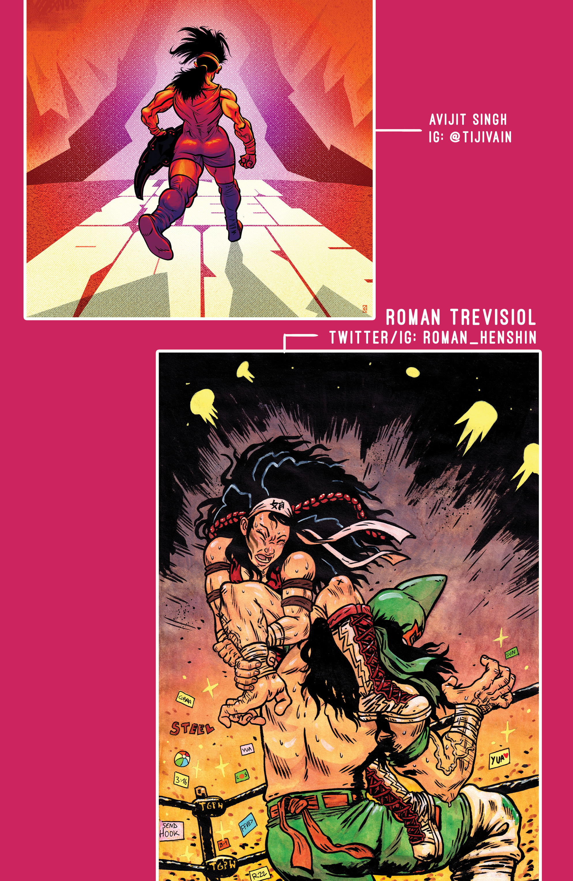 Do A Powerbomb (2022-) issue 5 - Page 28