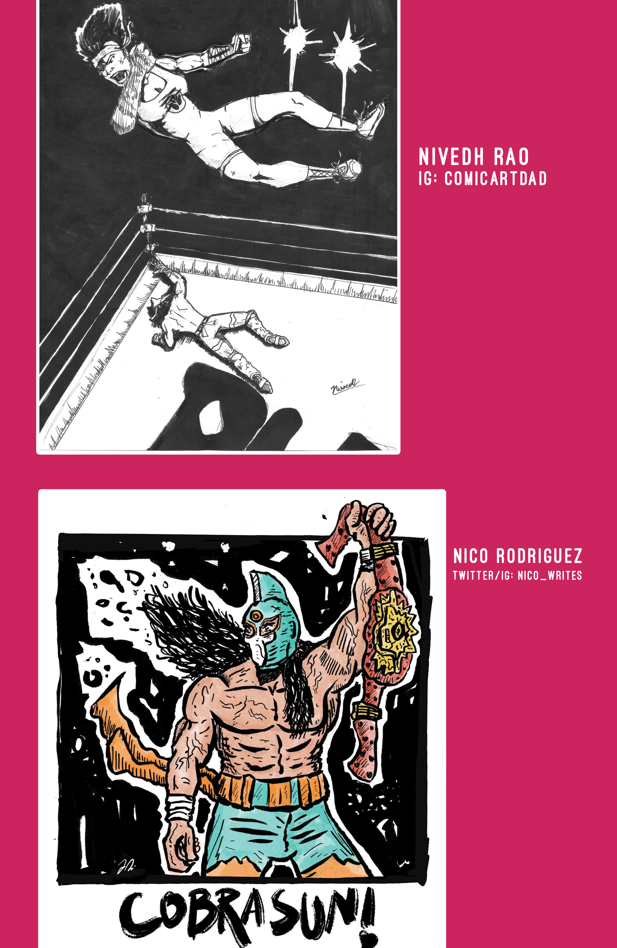 Do A Powerbomb (2022-) issue 5 - Page 29