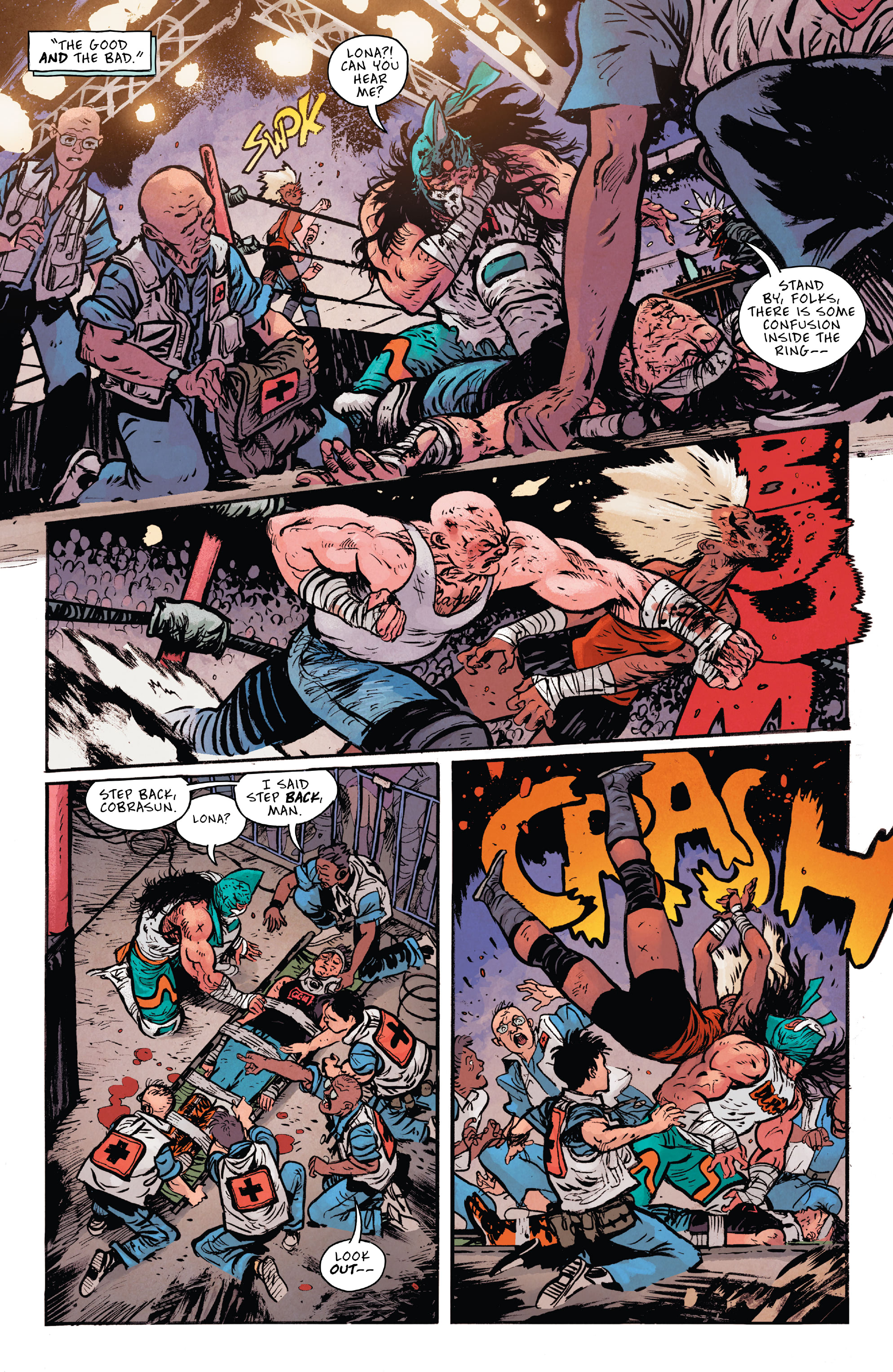 Do A Powerbomb (2022-) issue 6 - Page 10