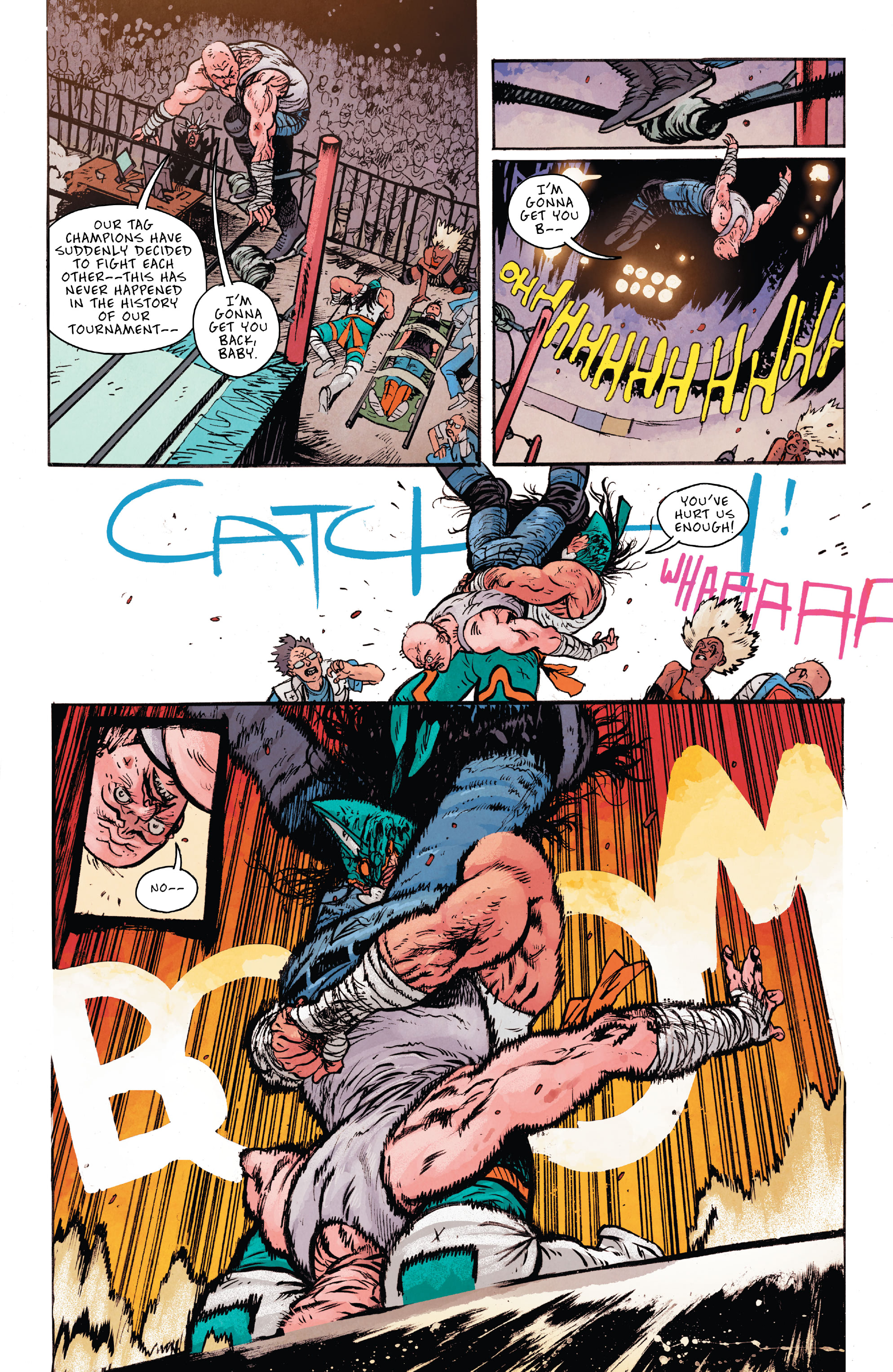 Do A Powerbomb (2022-) issue 6 - Page 11