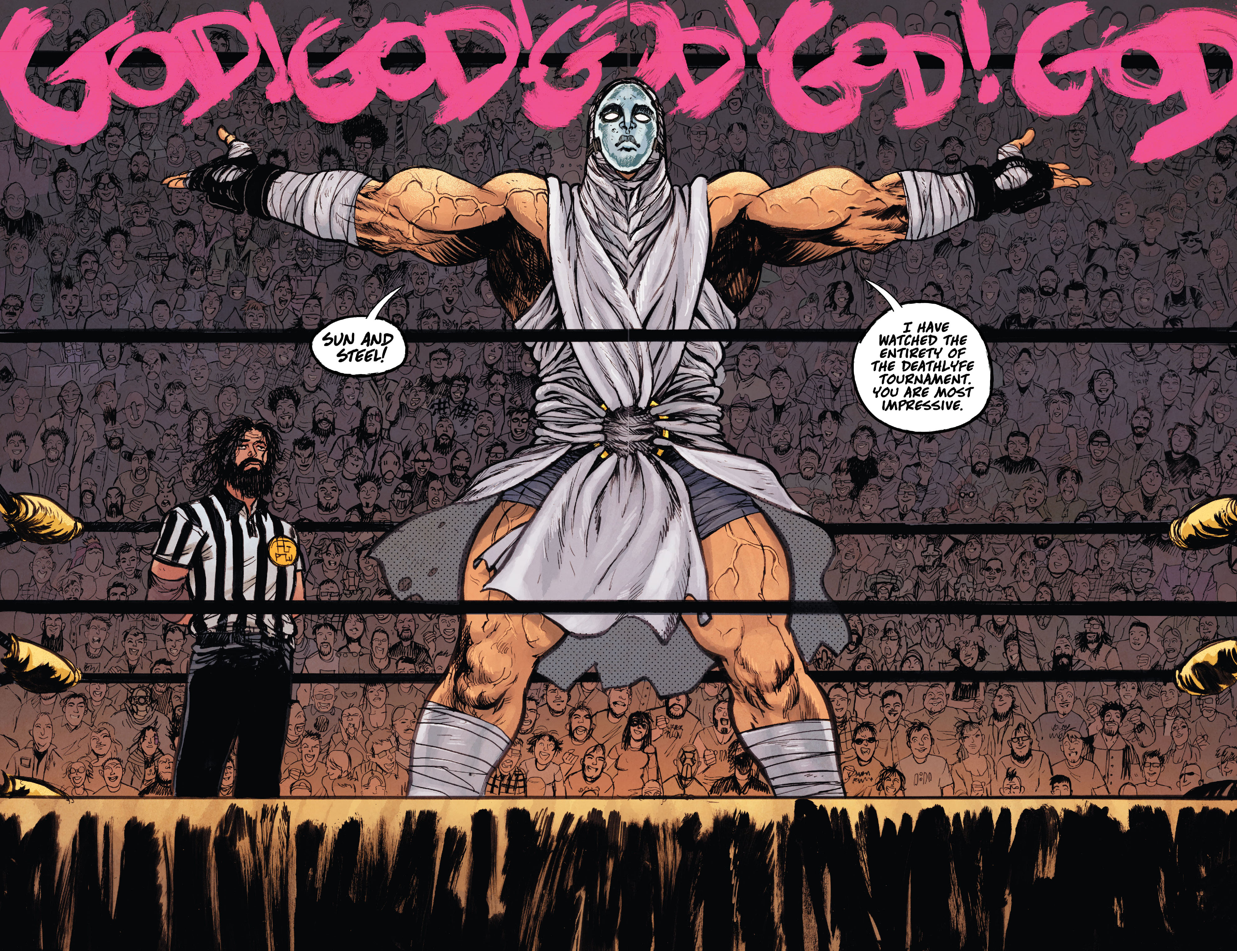 Do A Powerbomb (2022-) issue 6 - Page 24