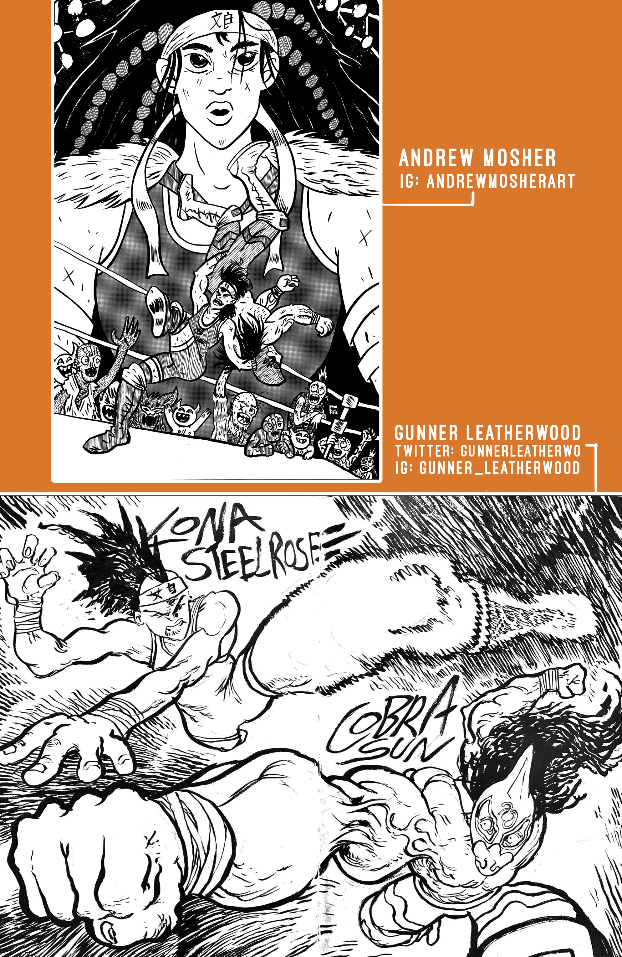 Do A Powerbomb (2022-) issue 6 - Page 27