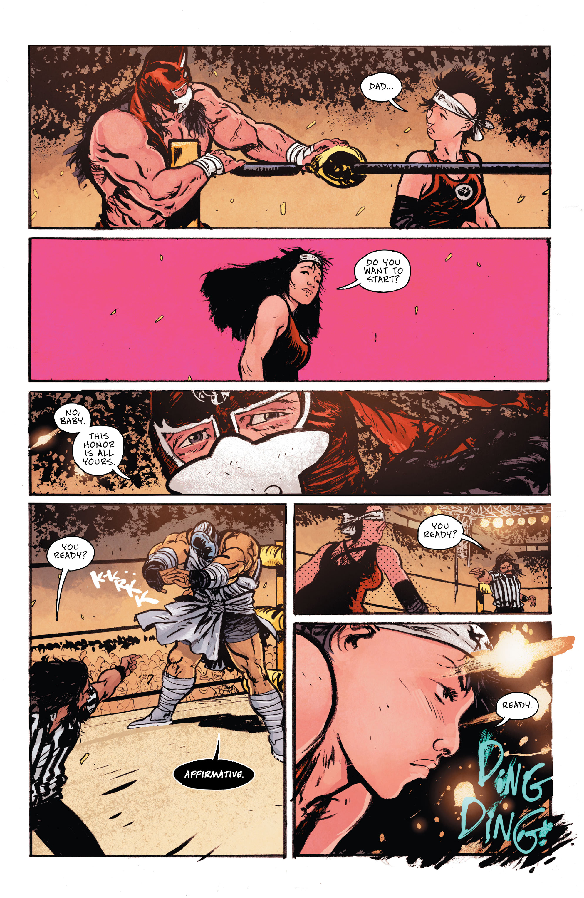 Do A Powerbomb (2022-) issue 7 - Page 5