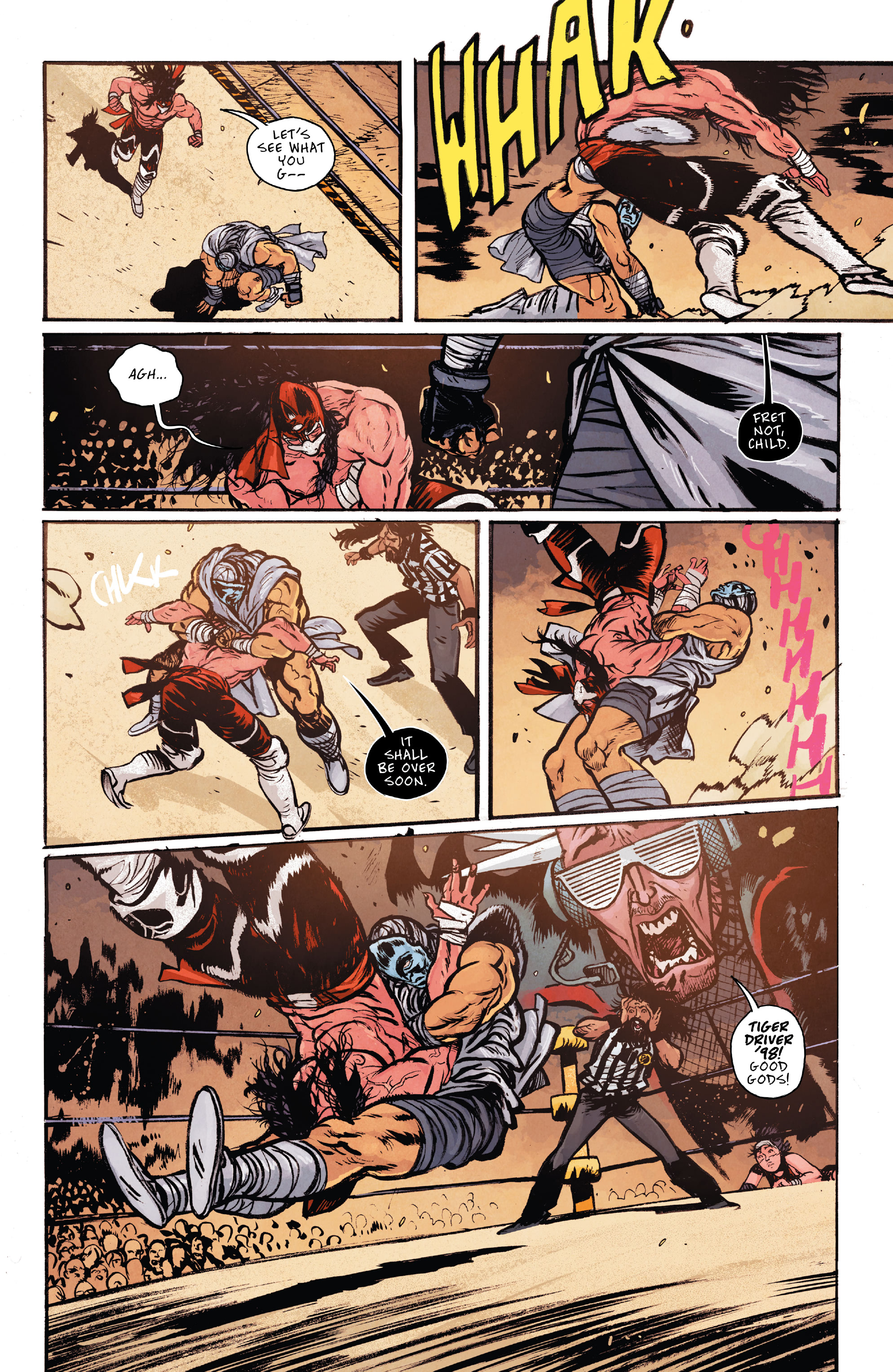 Do A Powerbomb (2022-) issue 7 - Page 8