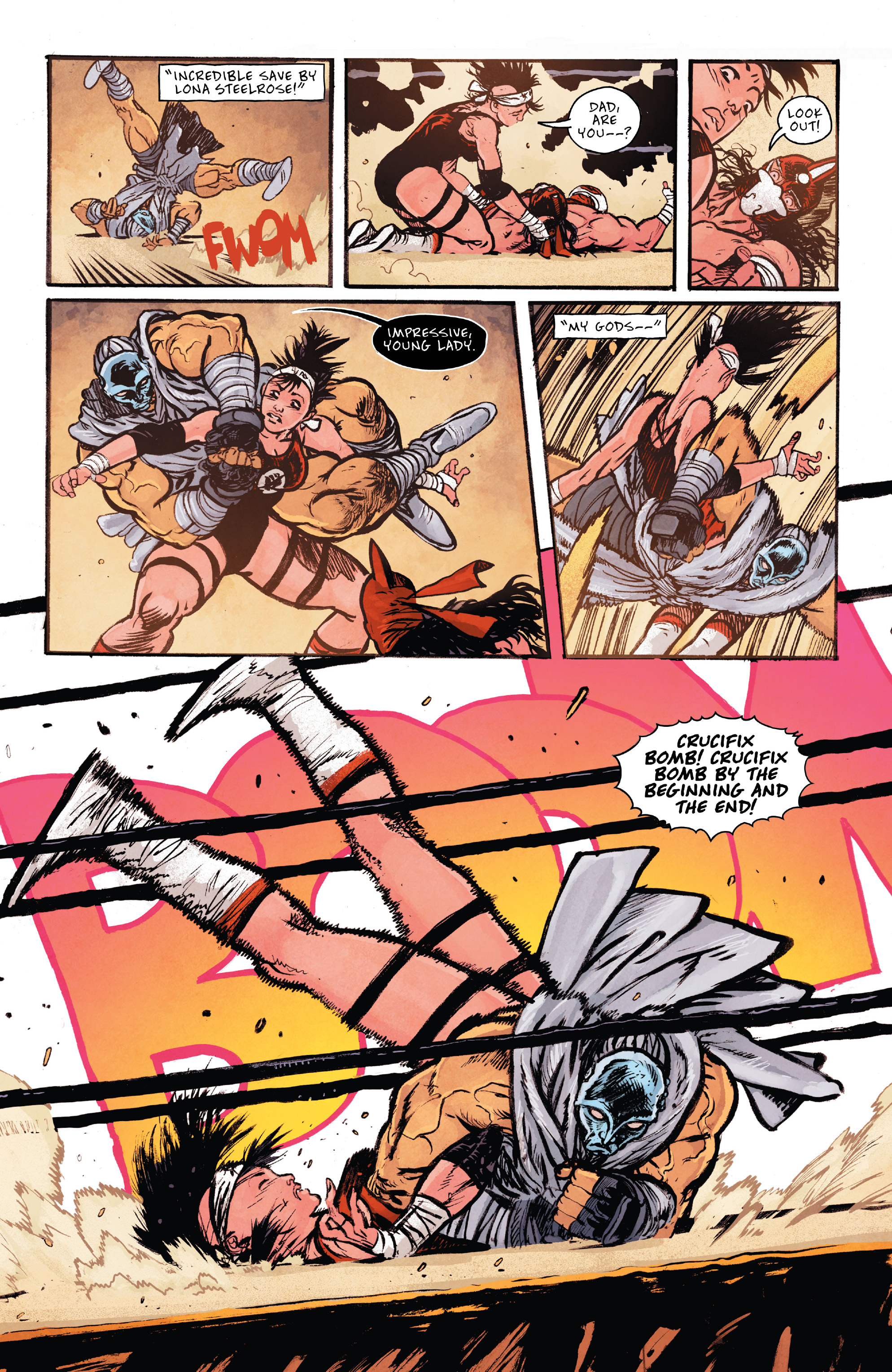 Do A Powerbomb (2022-) issue 7 - Page 10