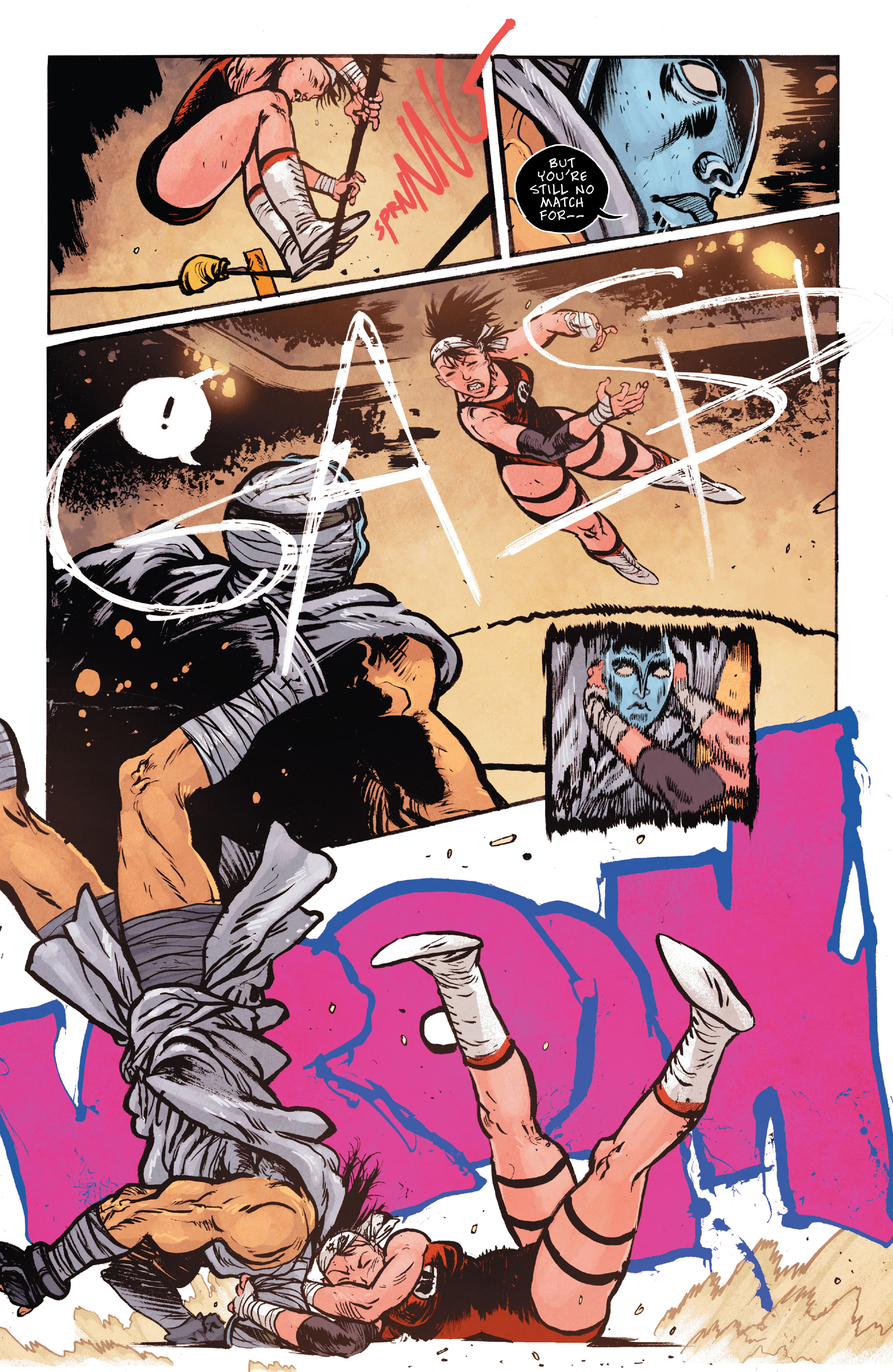 Do A Powerbomb (2022-) issue 7 - Page 12