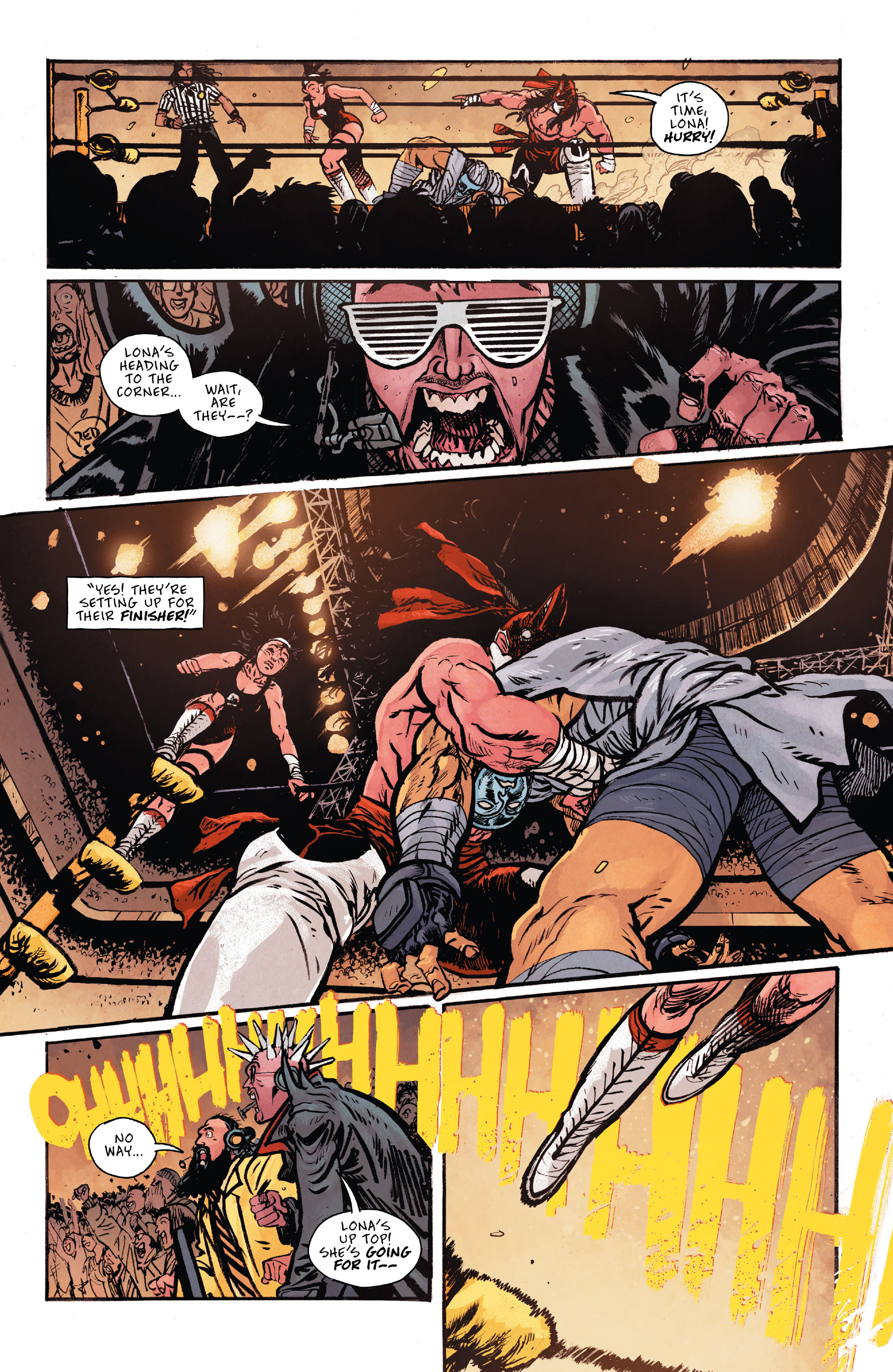 Do A Powerbomb (2022-) issue 7 - Page 13