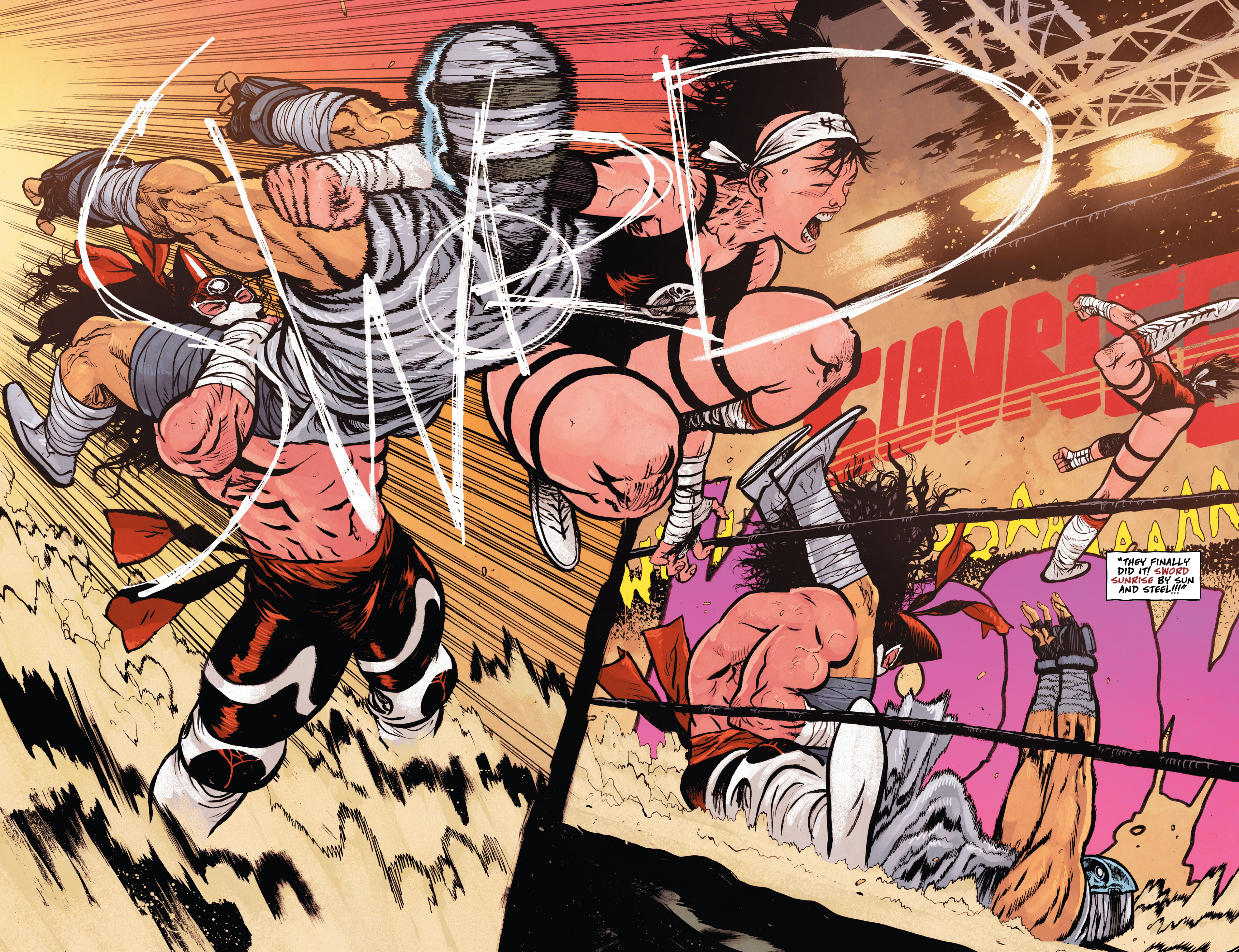 Do A Powerbomb (2022-) issue 7 - Page 14