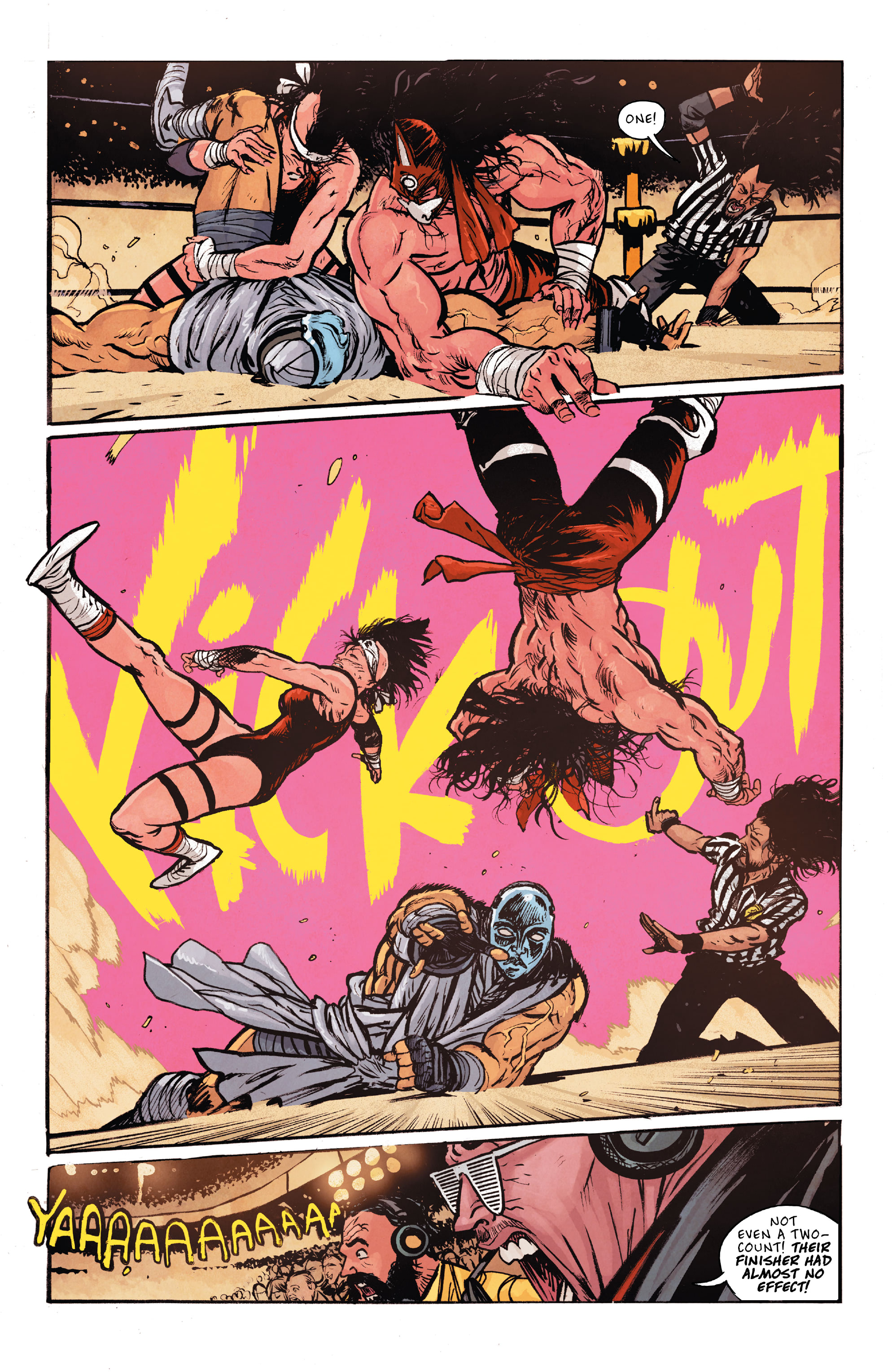 Do A Powerbomb (2022-) issue 7 - Page 15