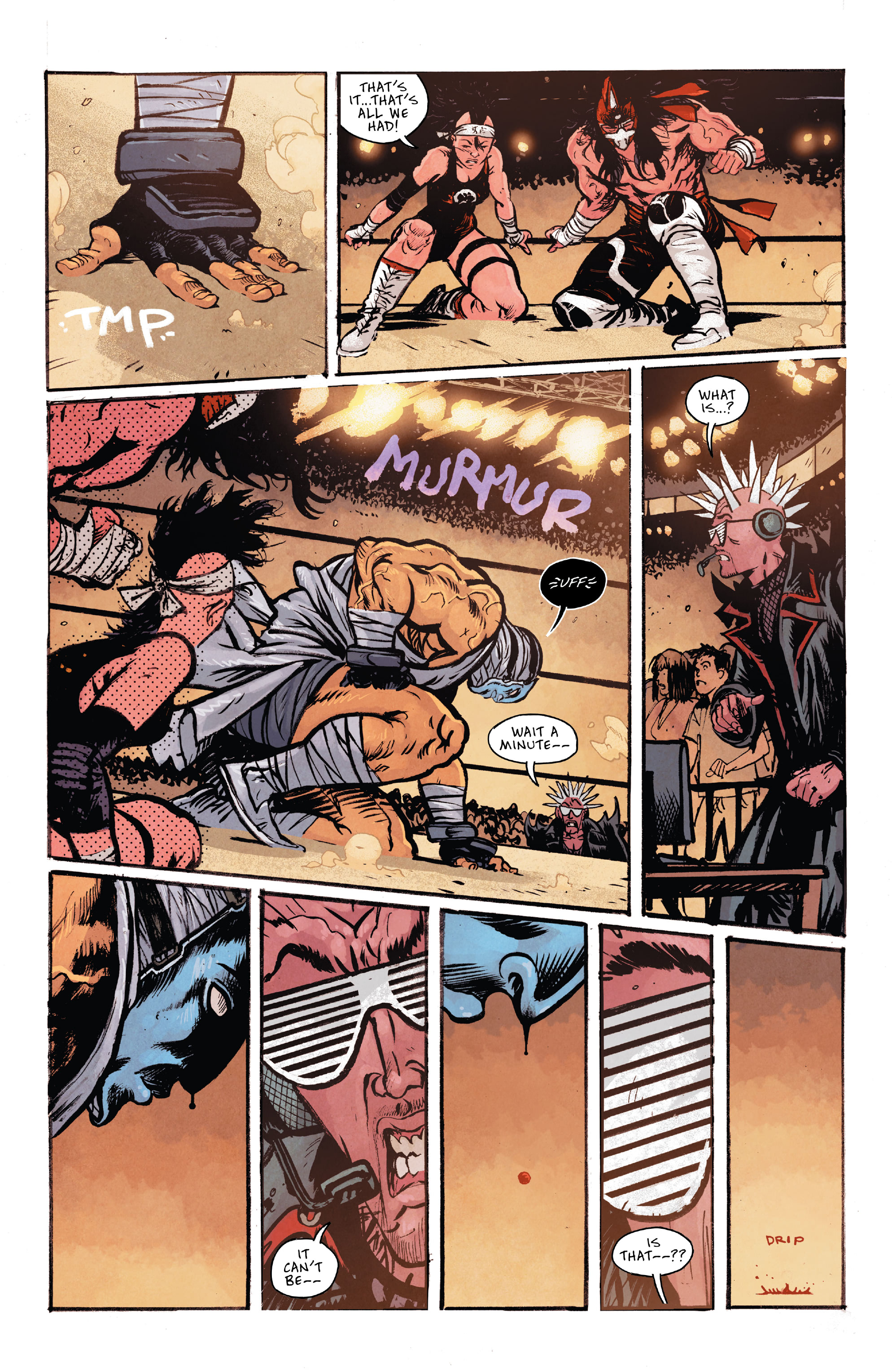 Do A Powerbomb (2022-) issue 7 - Page 16