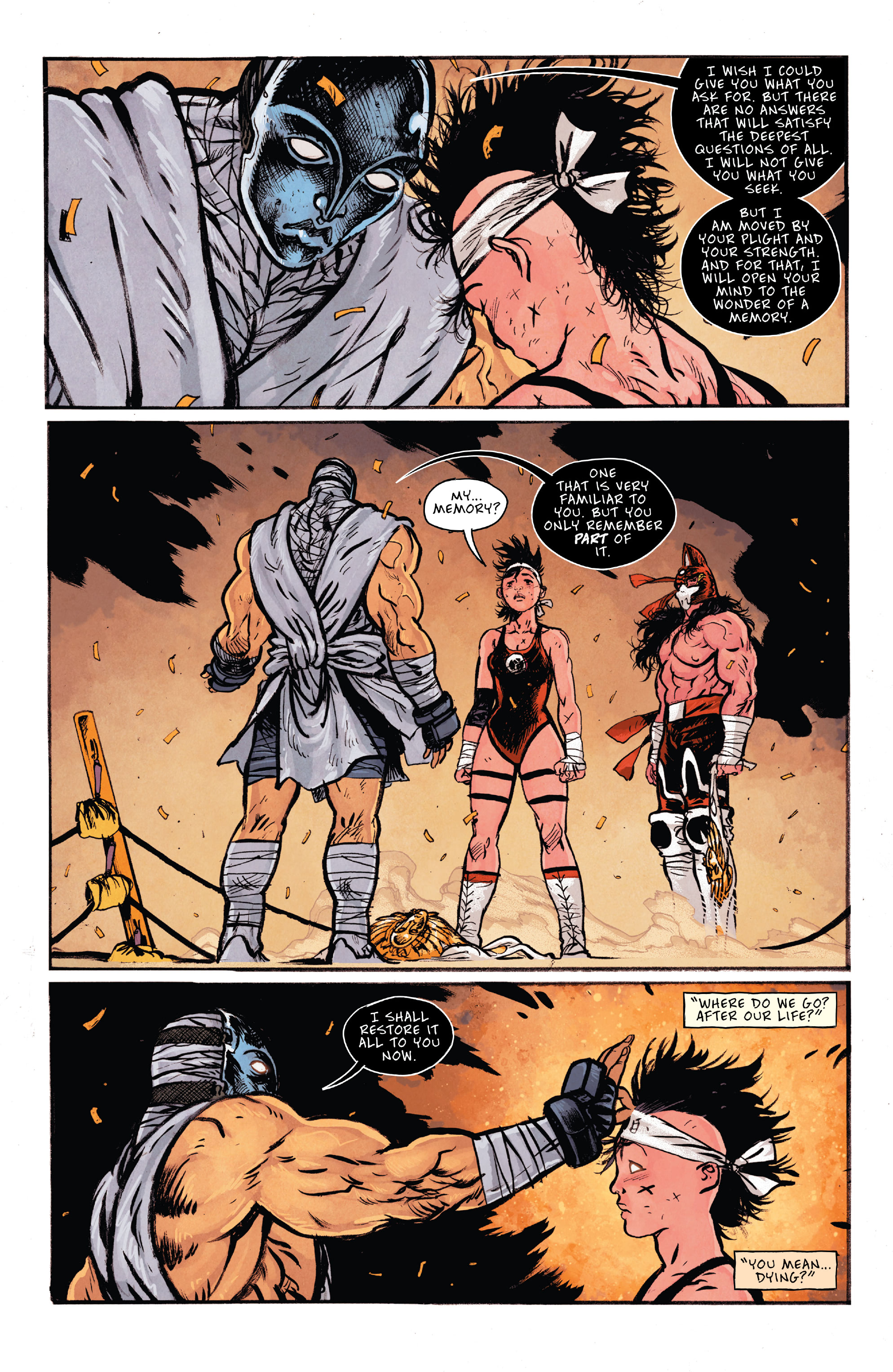 Do A Powerbomb (2022-) issue 7 - Page 23