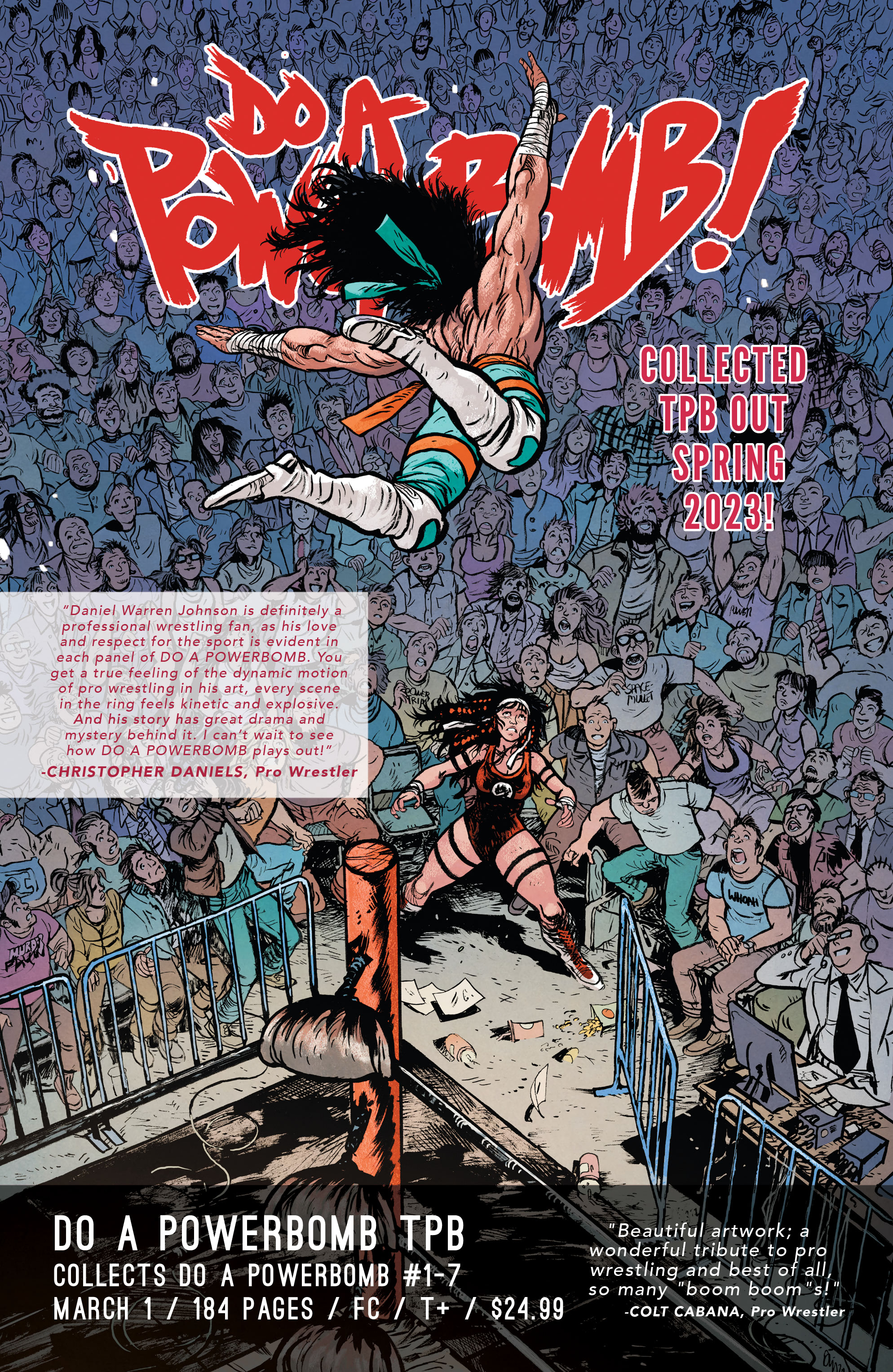 Do A Powerbomb (2022-) issue 7 - Page 28