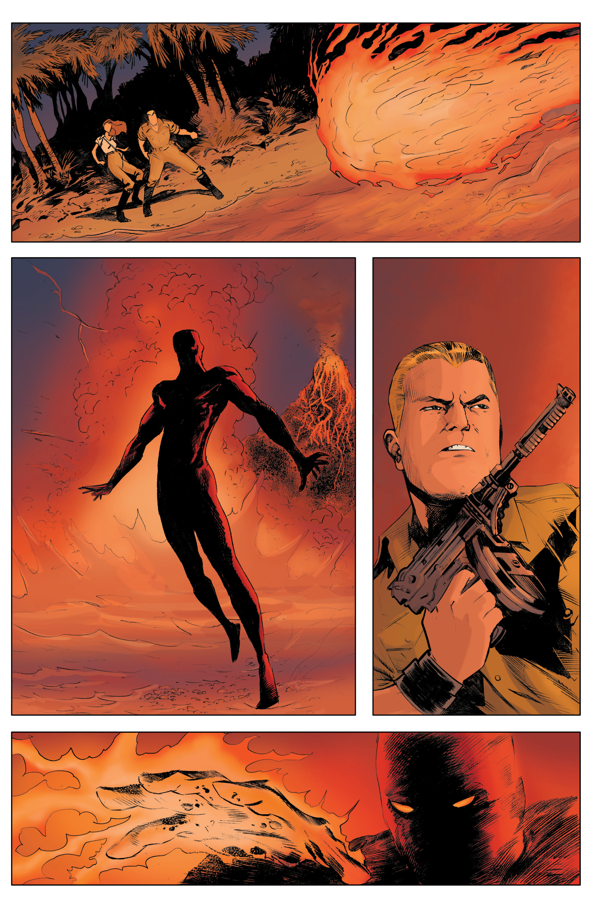 Doc Savage: Ring Of Fire (2017) issue 1 - Page 6