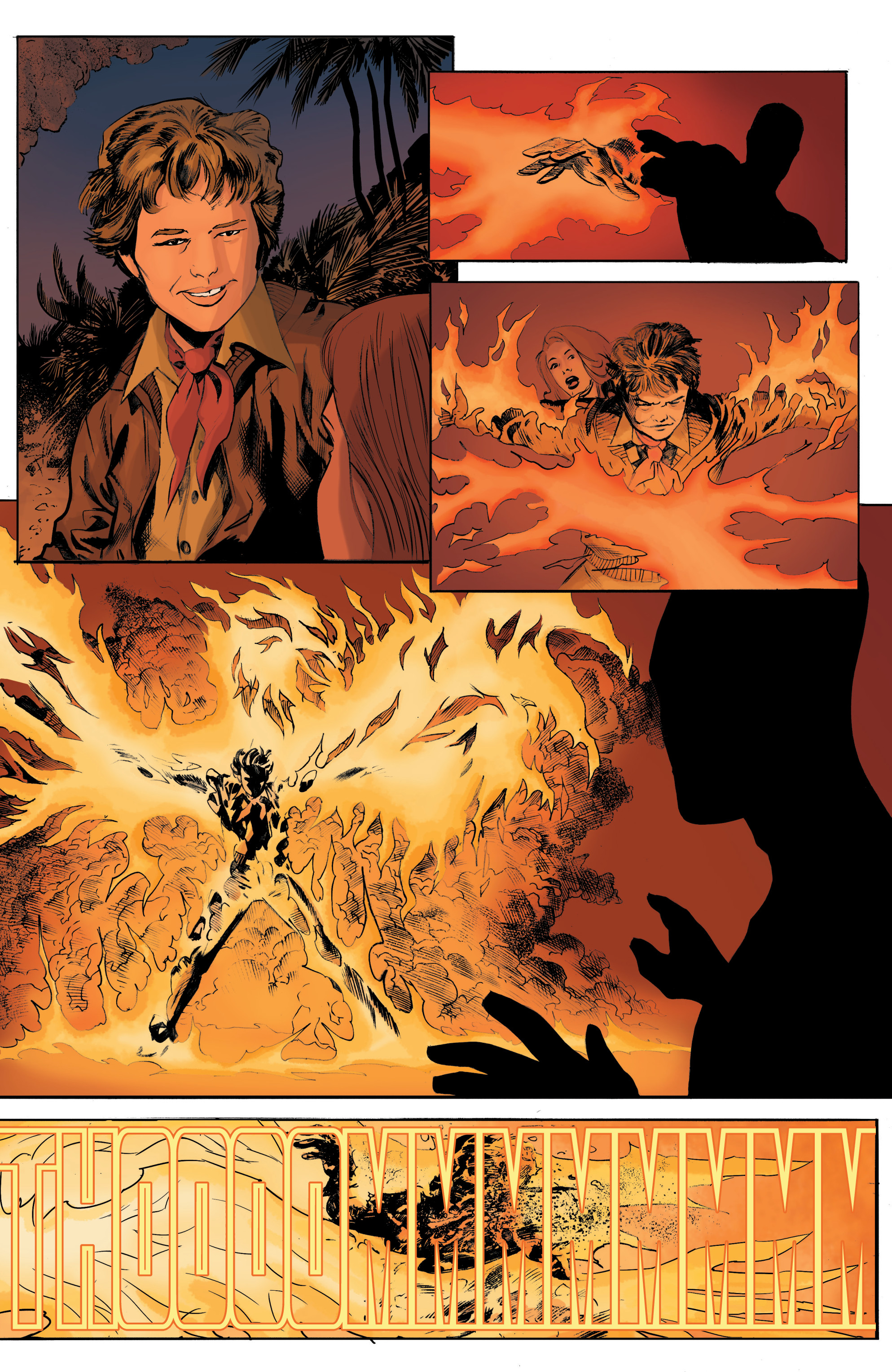 Doc Savage: Ring Of Fire (2017) issue 1 - Page 8