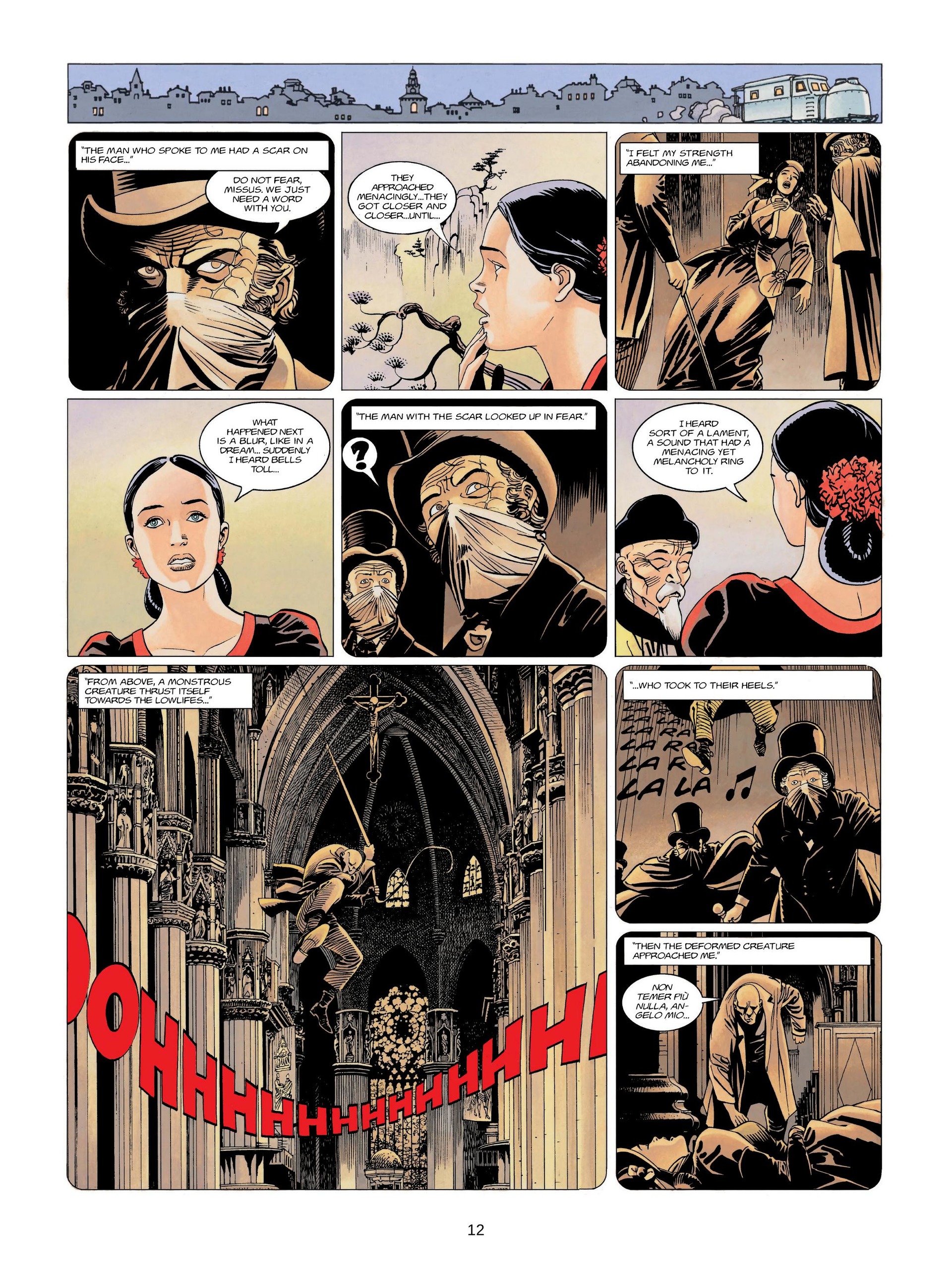 Docteur Mystère (2020-) issue 1 - Page 13