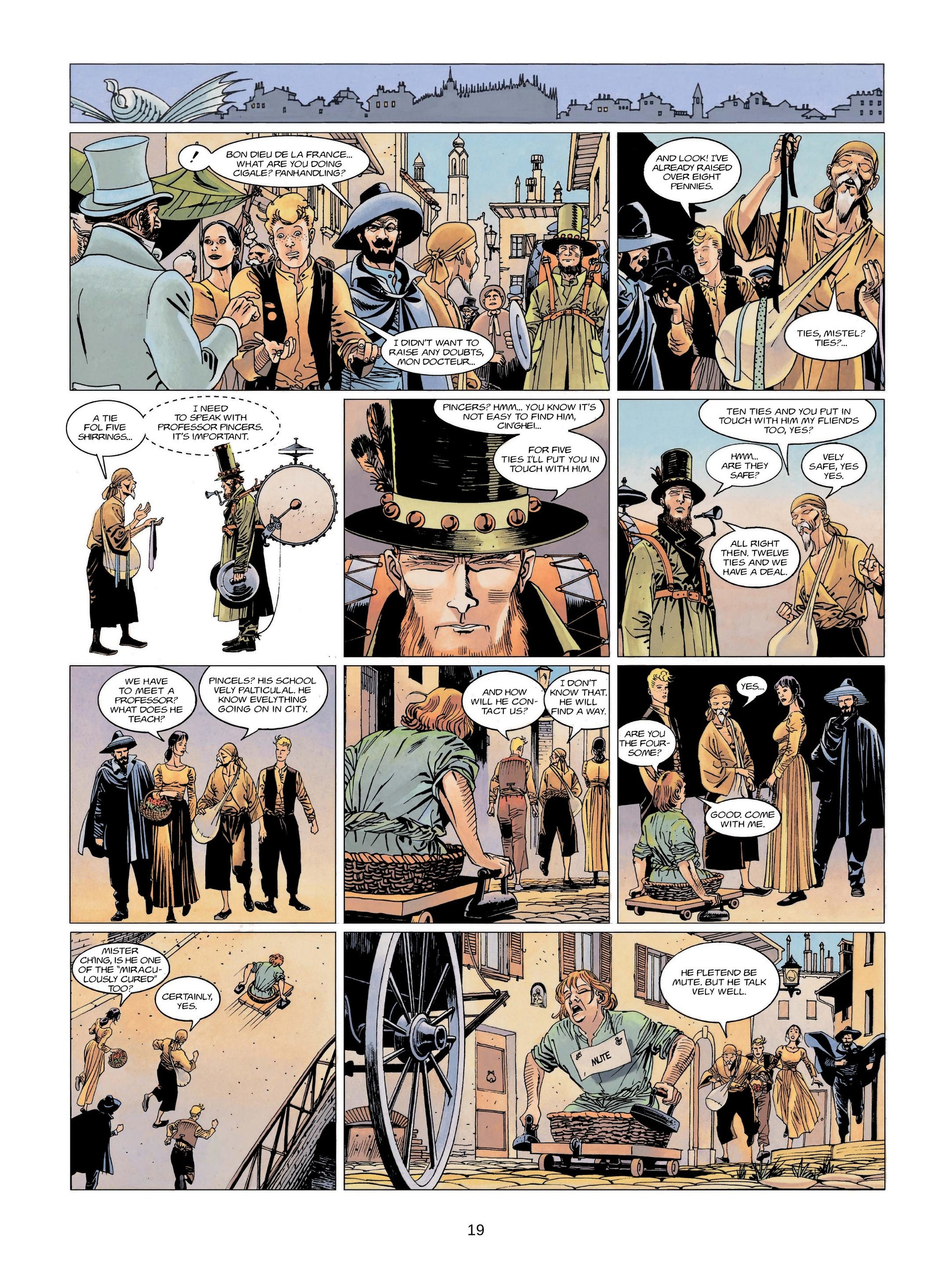 Docteur Mystère (2020-) issue 1 - Page 20