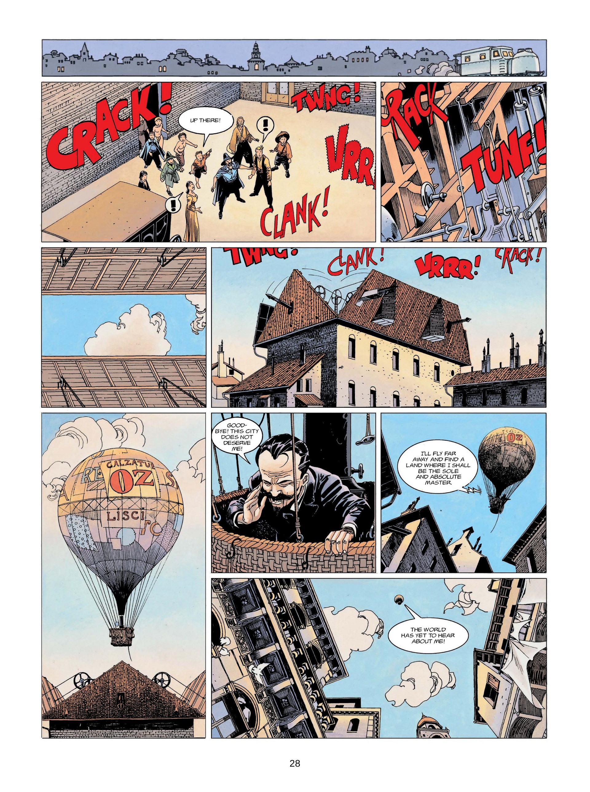 Docteur Mystère (2020-) issue 1 - Page 29