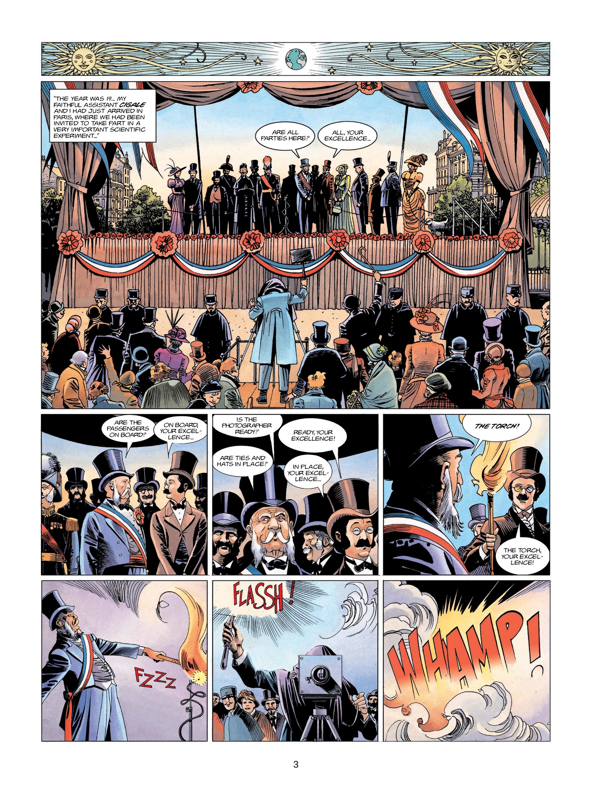 Docteur Mystère (2020-) issue 2 - Page 4