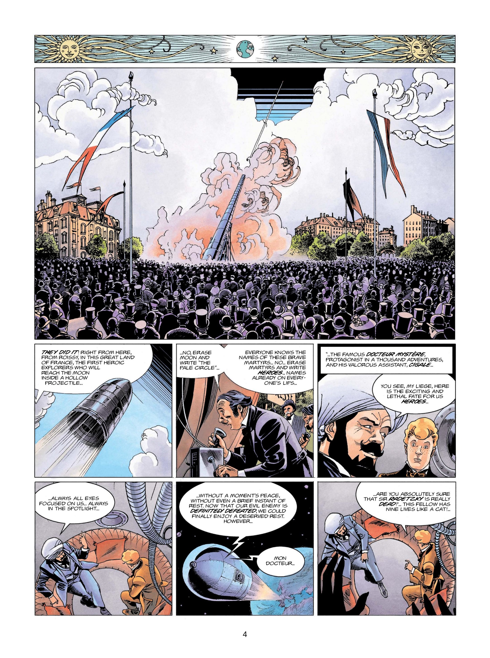 Docteur Mystère (2020-) issue 2 - Page 5