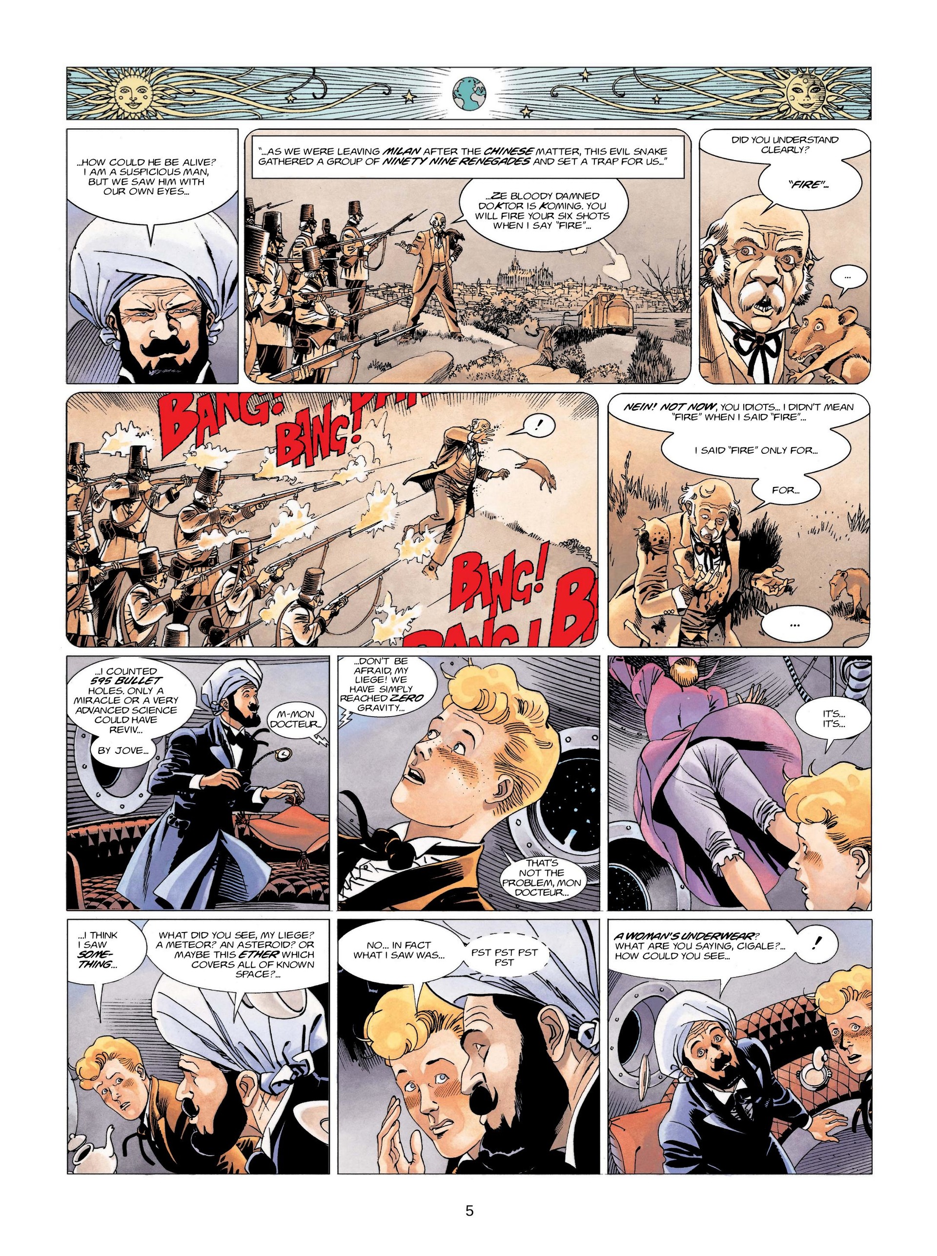 Docteur Mystère (2020-) issue 2 - Page 6