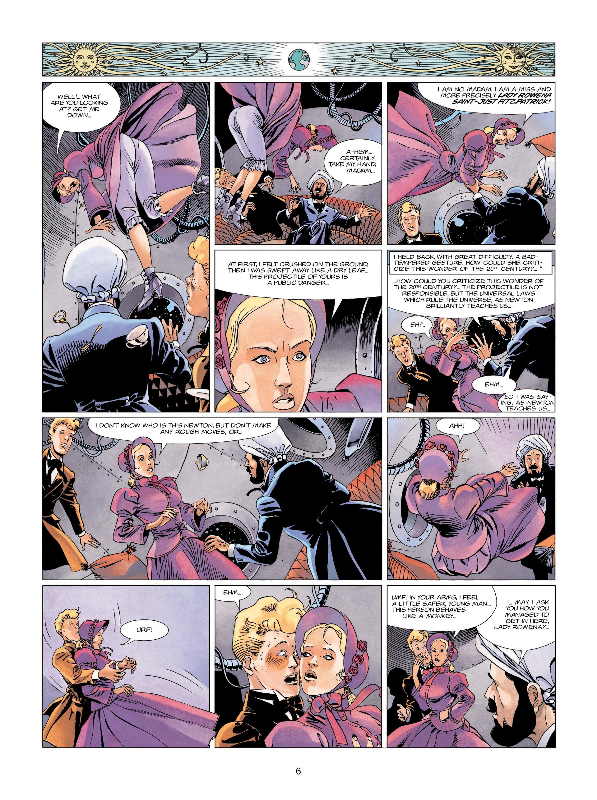 Docteur Mystère (2020-) issue 2 - Page 7