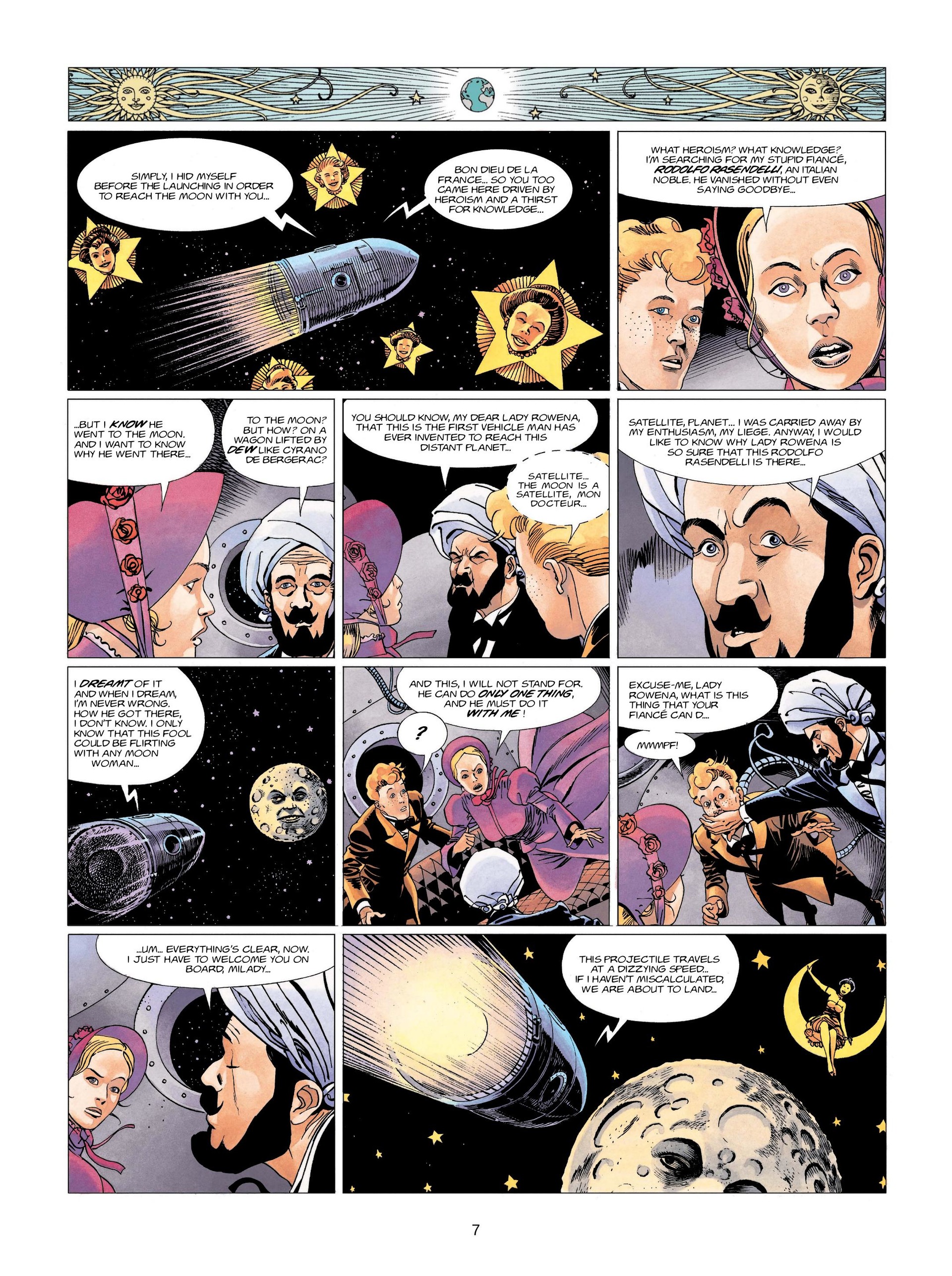 Docteur Mystère (2020-) issue 2 - Page 8