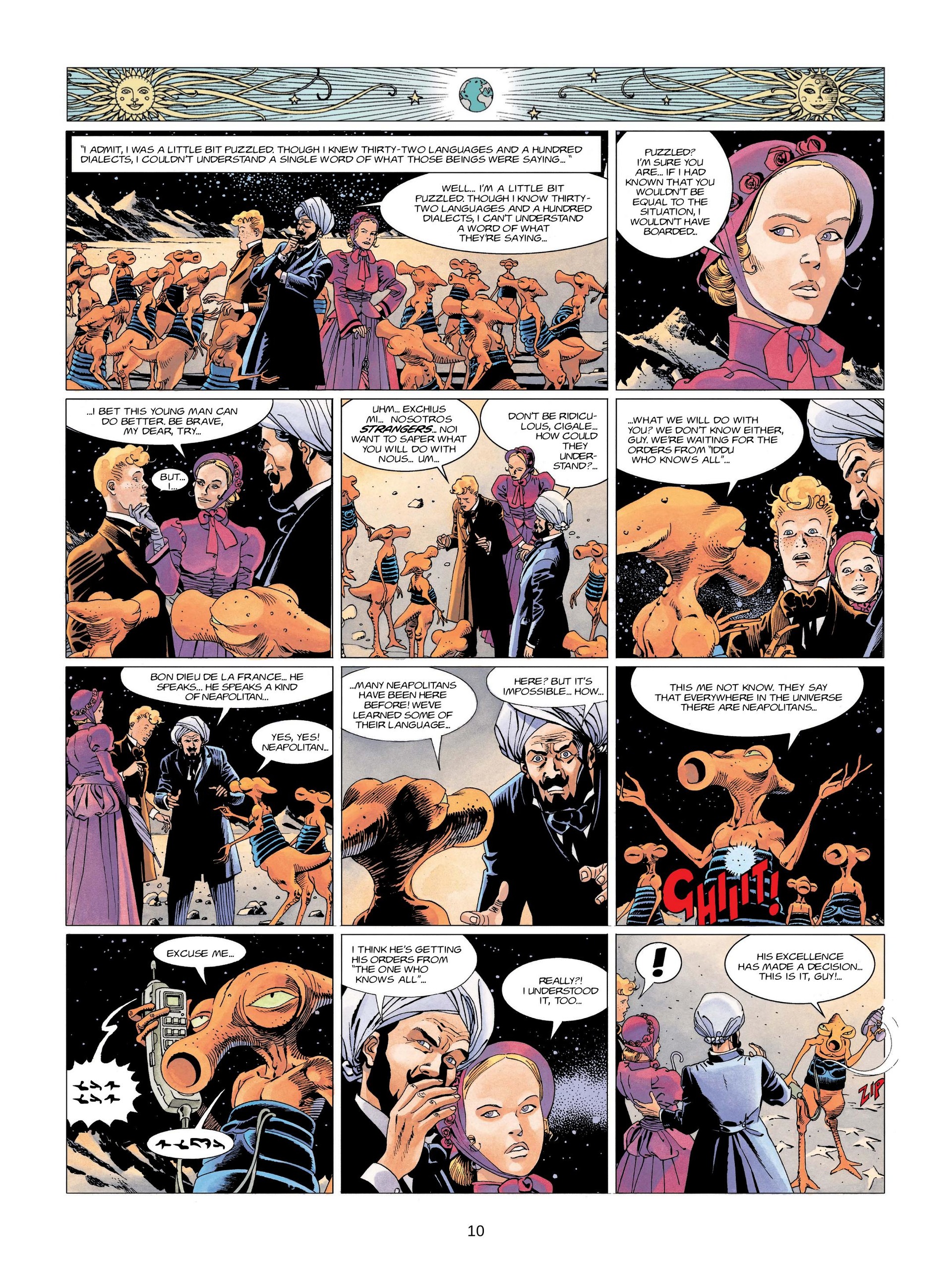 Docteur Mystère (2020-) issue 2 - Page 11