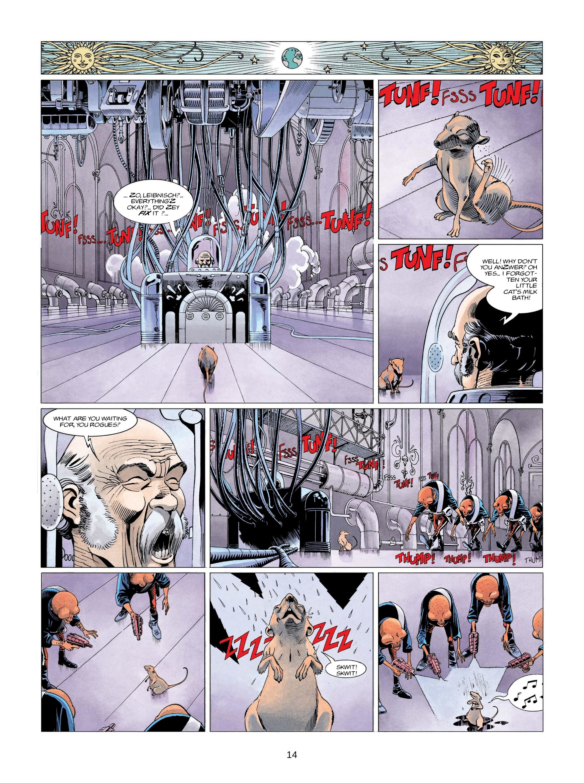 Docteur Mystère (2020-) issue 2 - Page 15