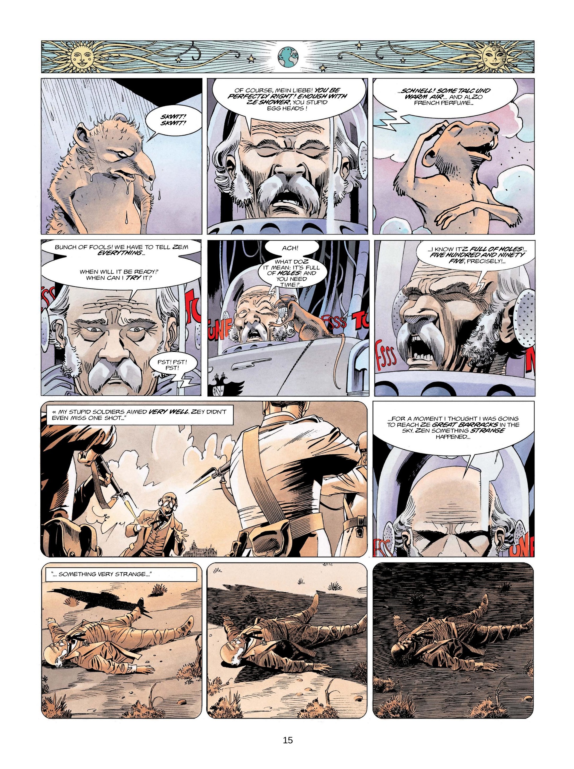 Docteur Mystère (2020-) issue 2 - Page 16