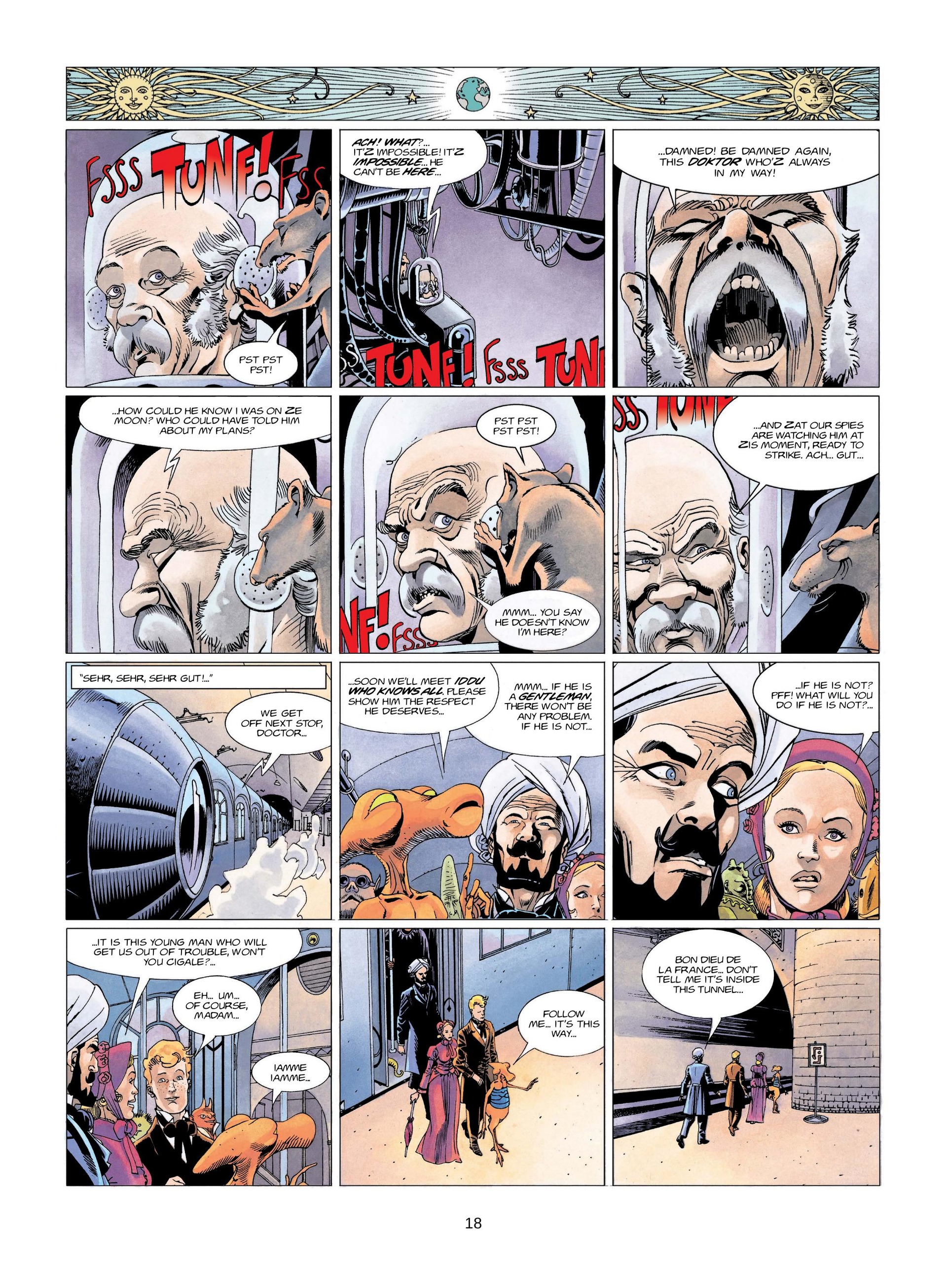 Docteur Mystère (2020-) issue 2 - Page 19