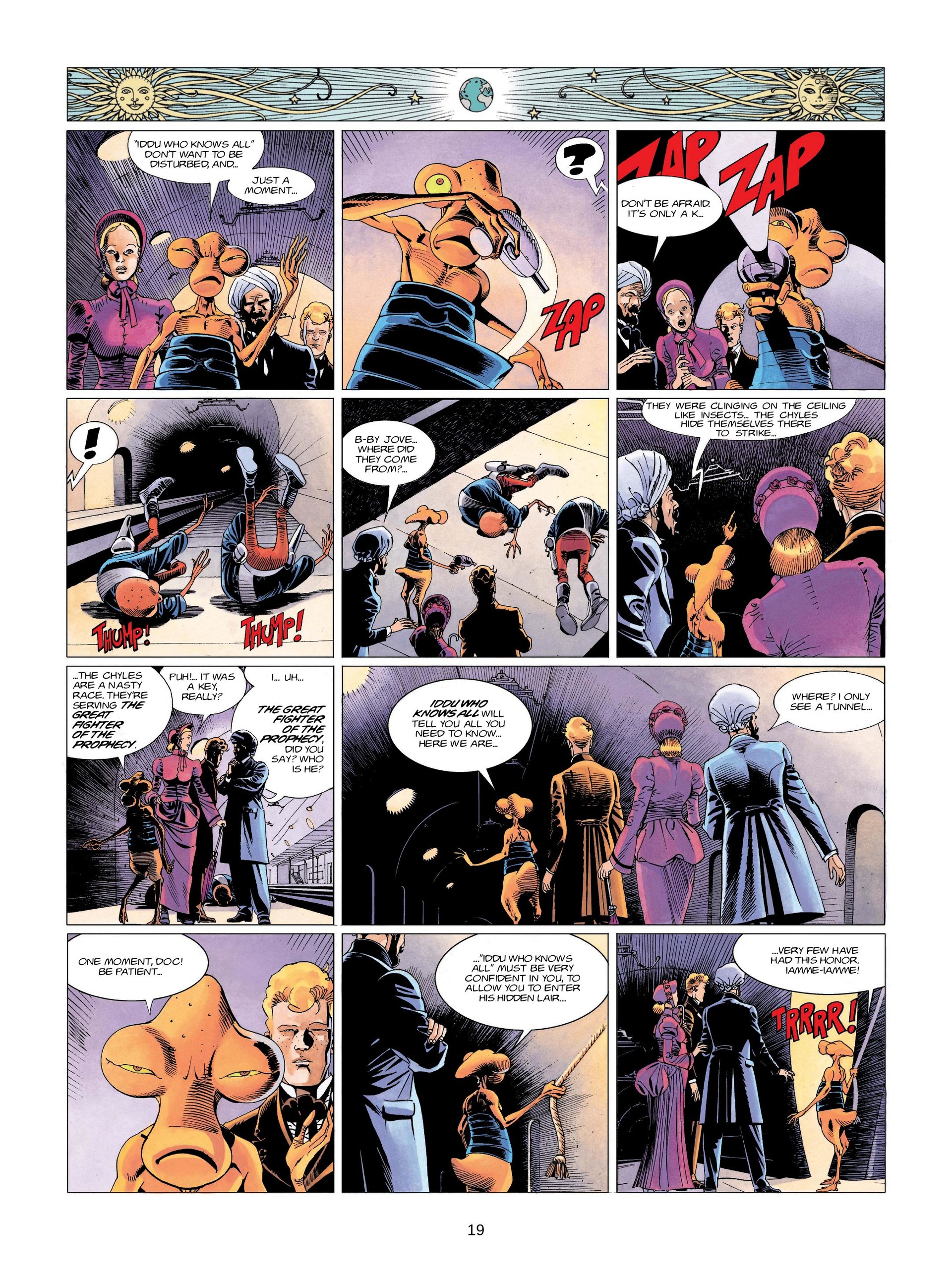 Docteur Mystère (2020-) issue 2 - Page 20