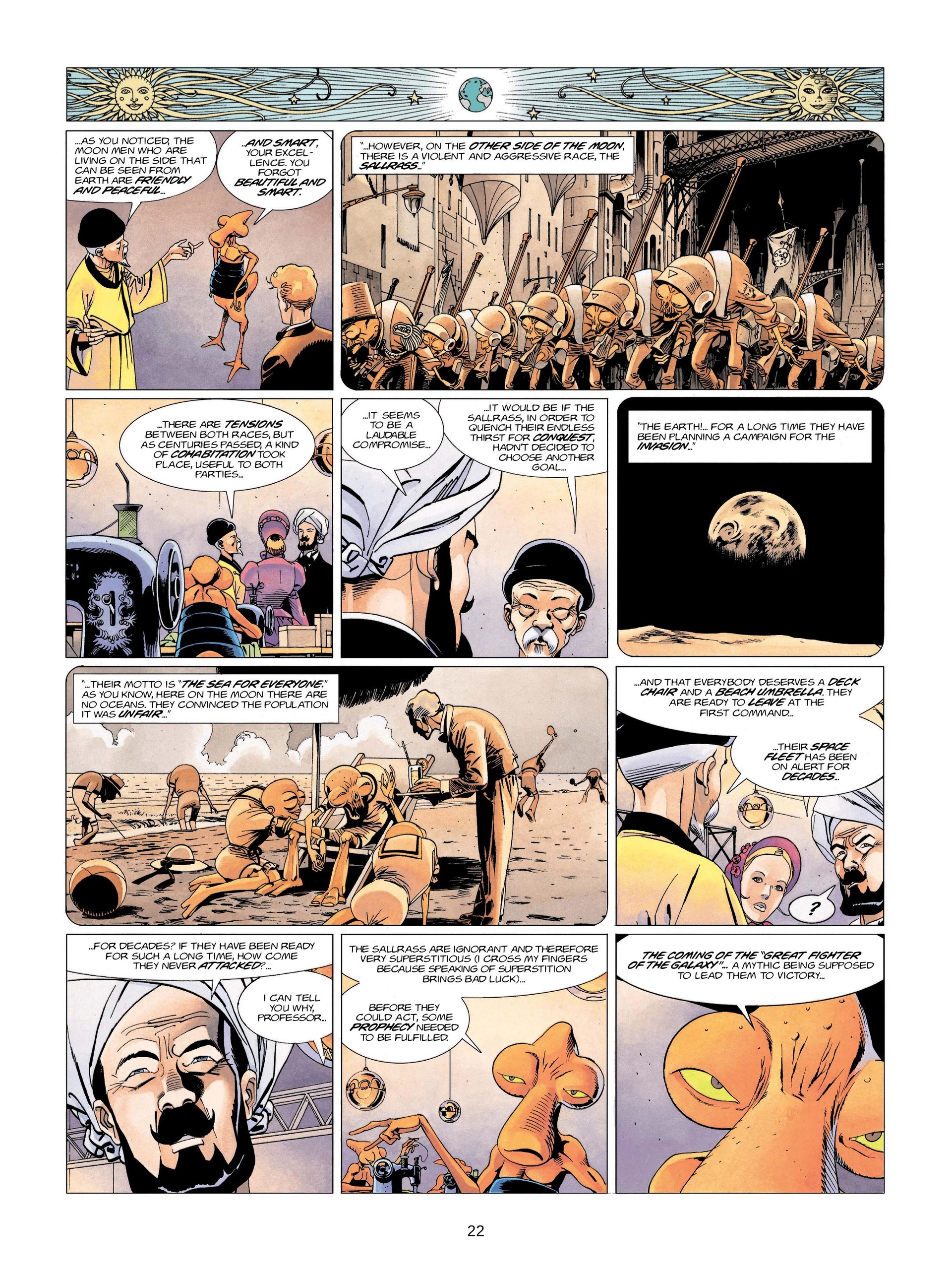 Docteur Mystère (2020-) issue 2 - Page 23