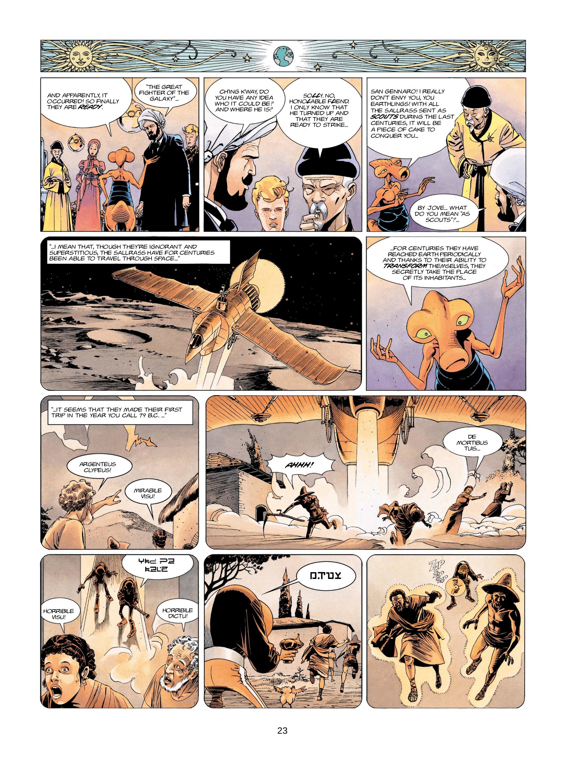 Docteur Mystère (2020-) issue 2 - Page 24