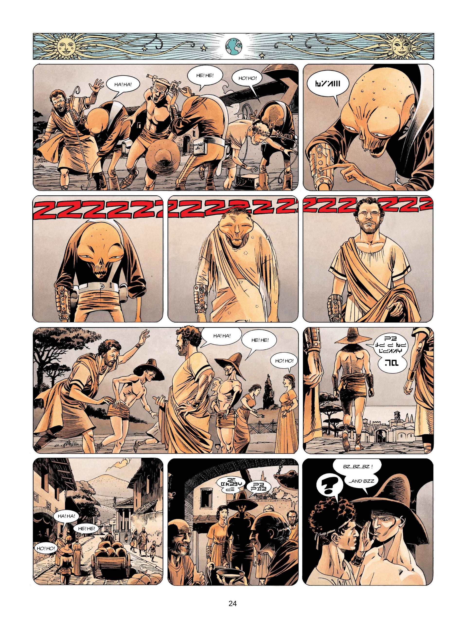 Docteur Mystère (2020-) issue 2 - Page 25